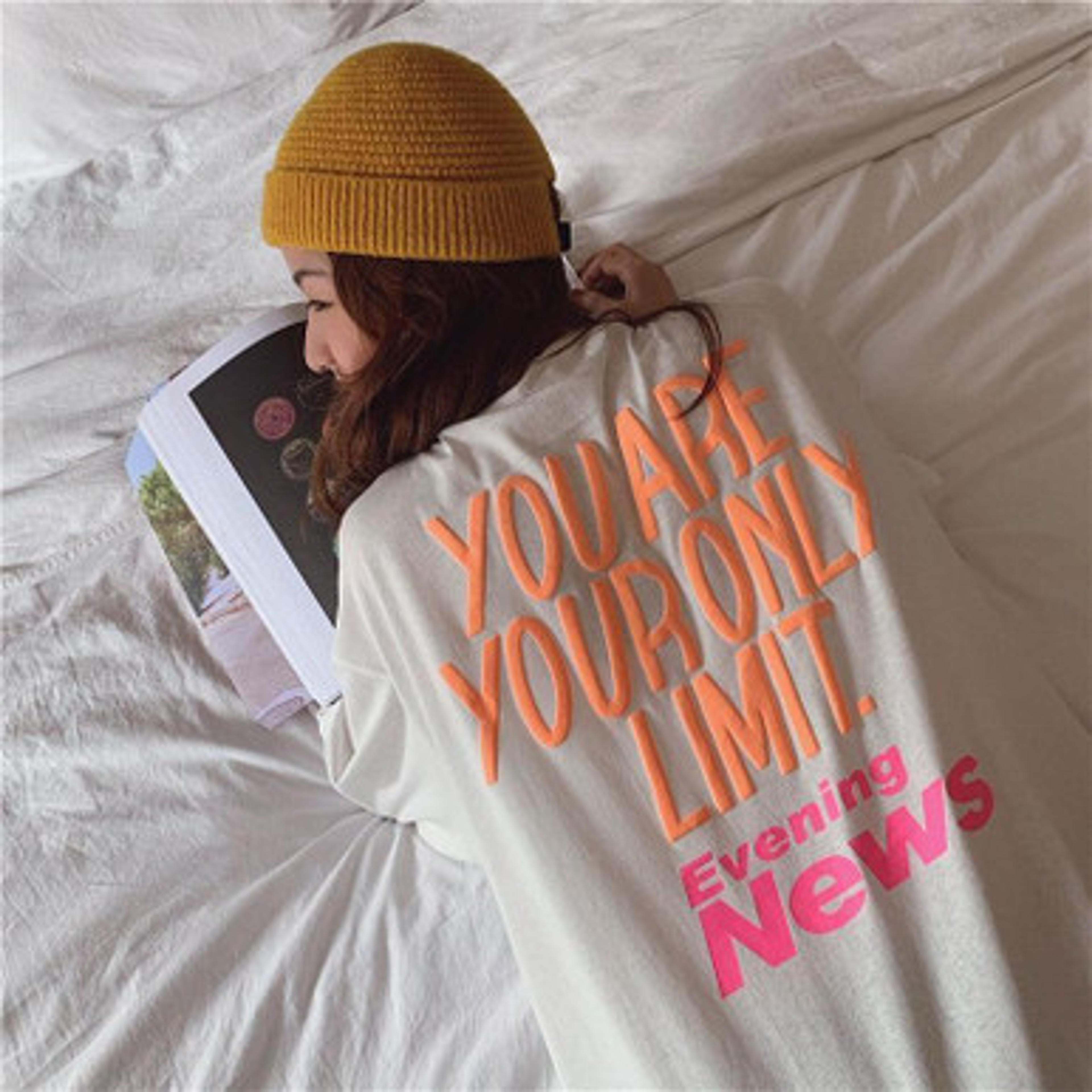 YOU ARE YOUR ONLY LIMIT TEE