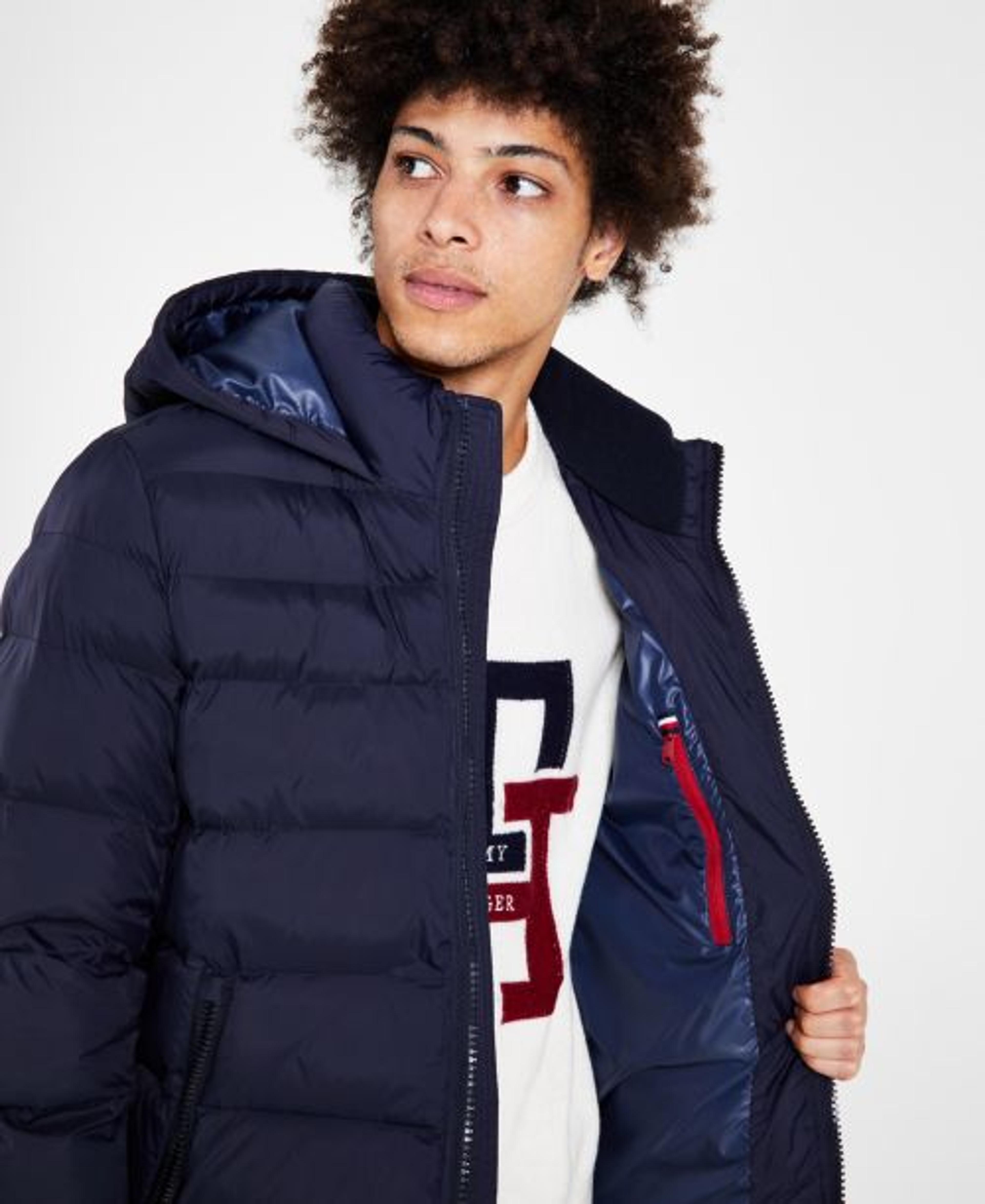 Tommy Hilfiger Men's Quilted Puffer Jacket, Created for Macy's