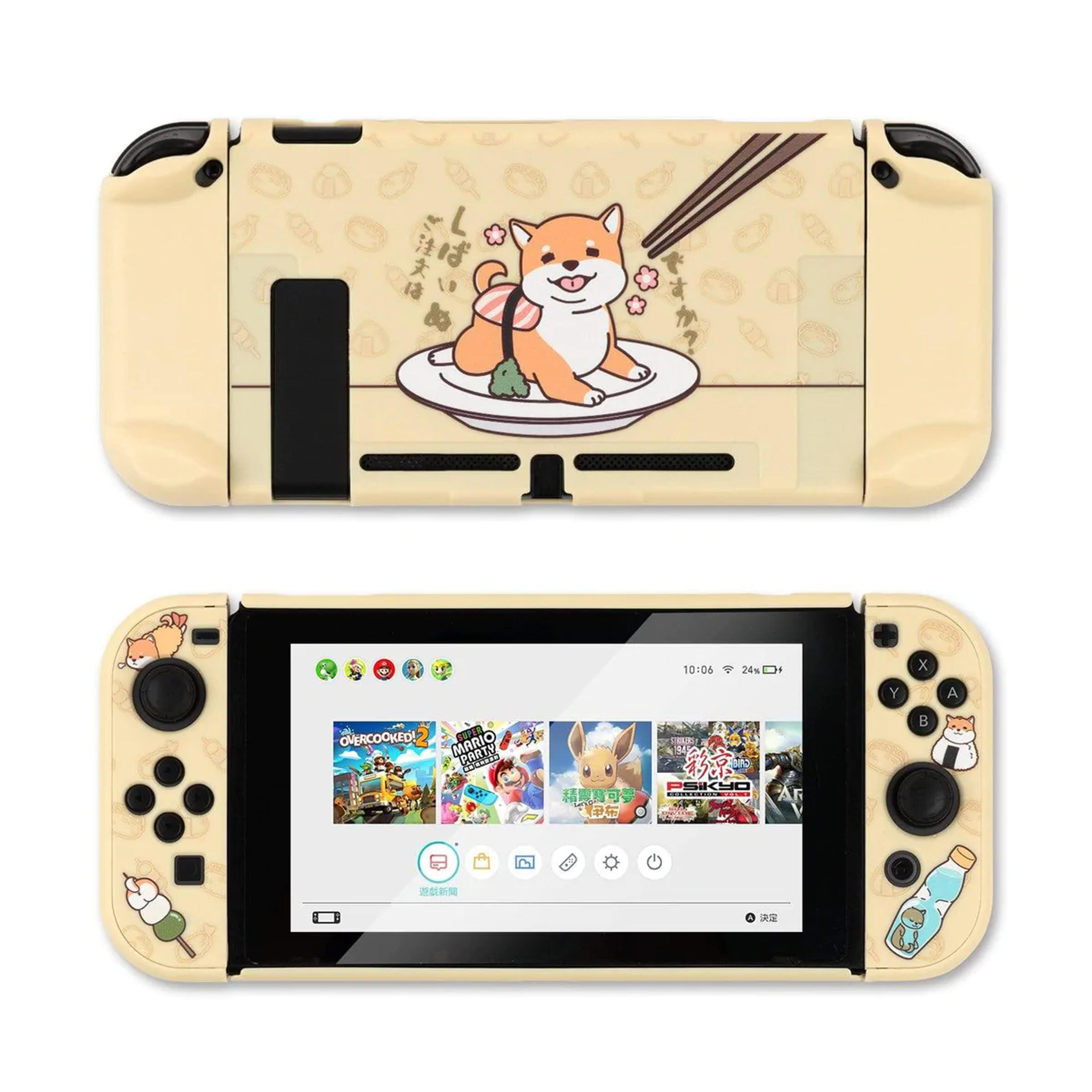 GeekShare Shiba Inu Protective Case