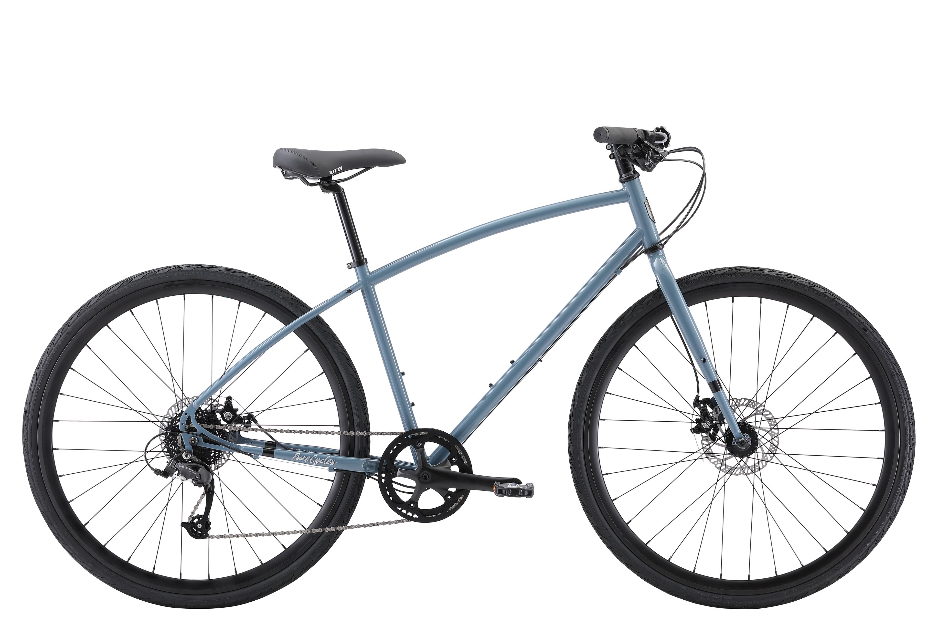 Urban Commuter Bike - Large / Peli