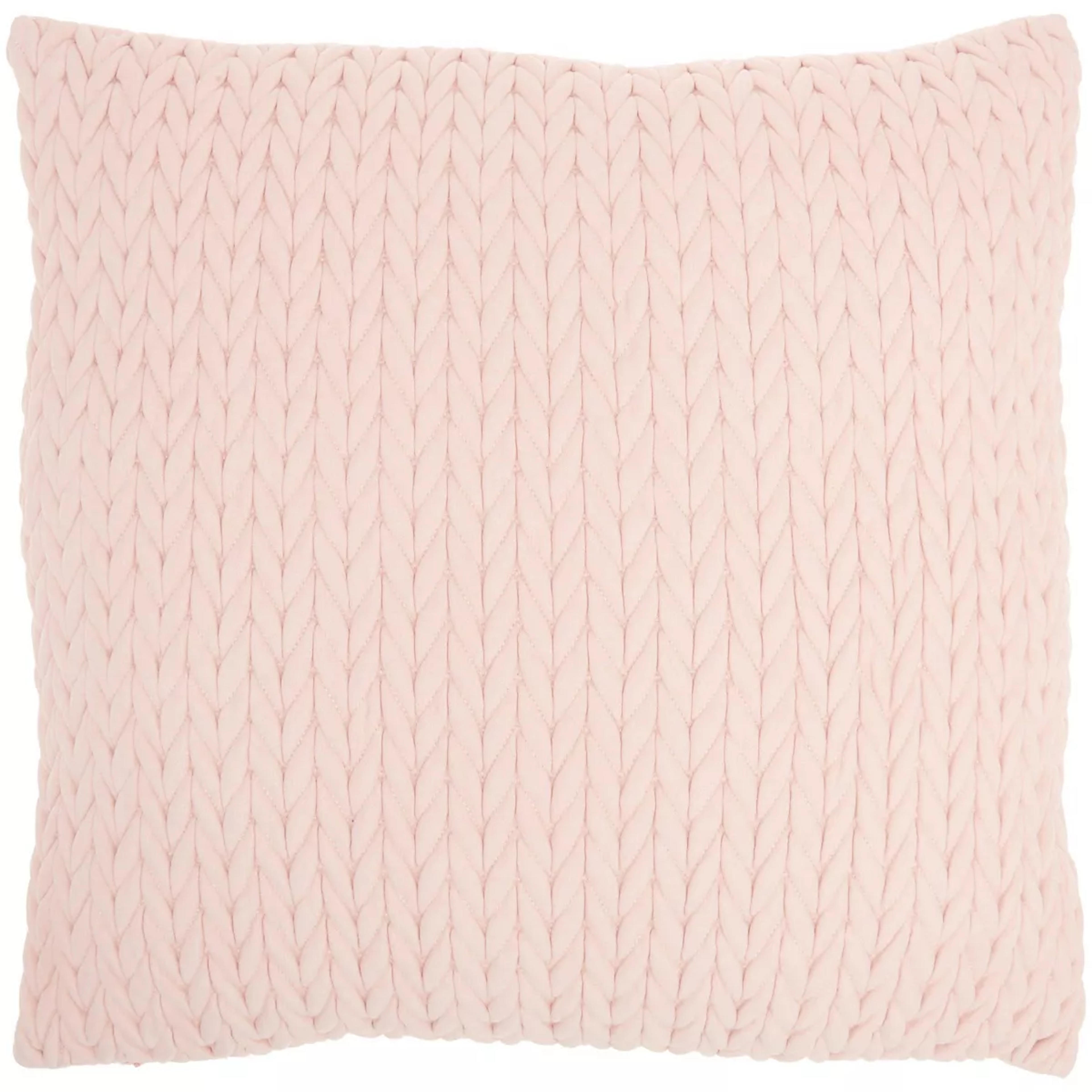 Life Styles Quilted Chevron Throw Pillow - Nourison : Target