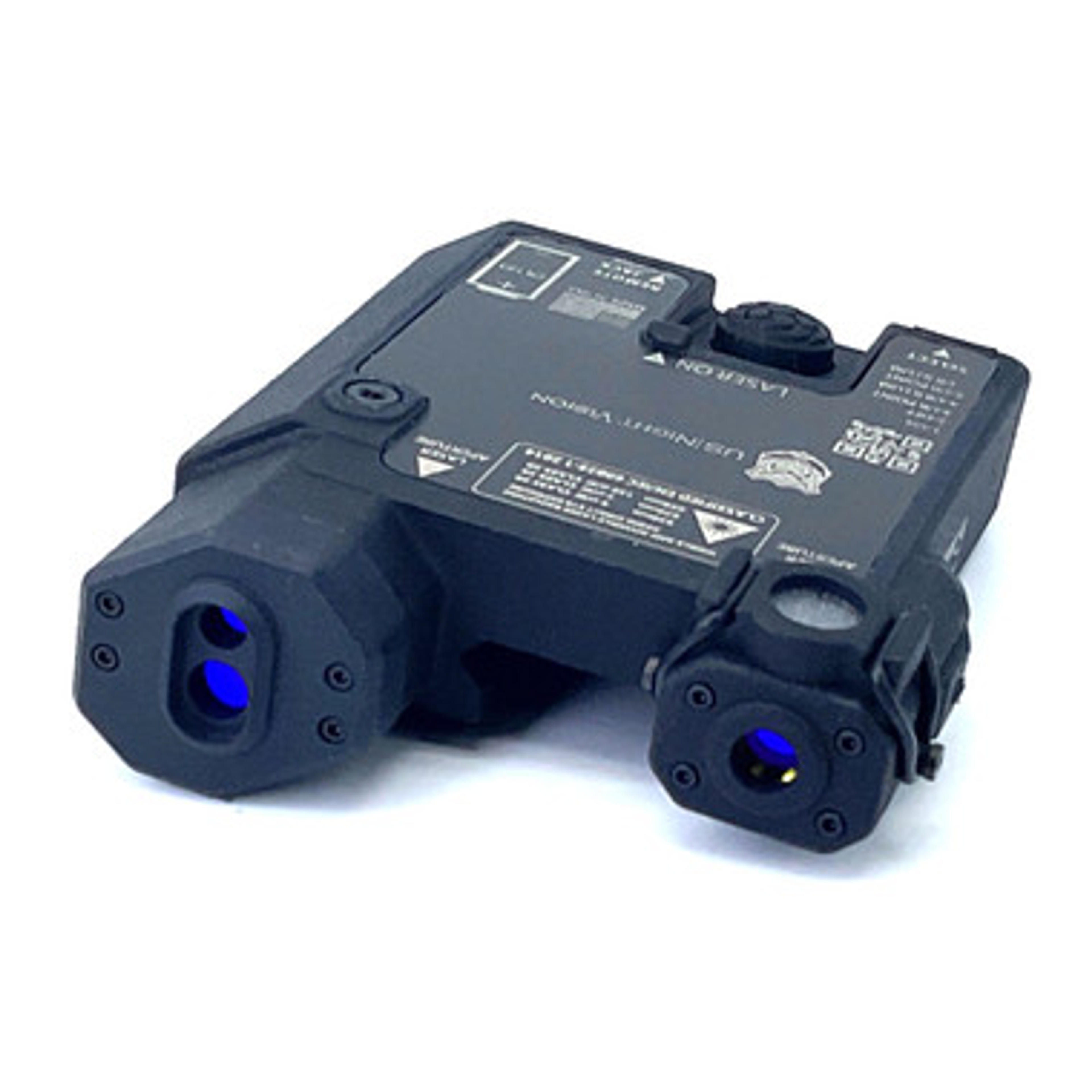 DesignateIR-V™ Three Beam Laser  Green Visible / Infrared Laser / VCSEL IR Illuminator