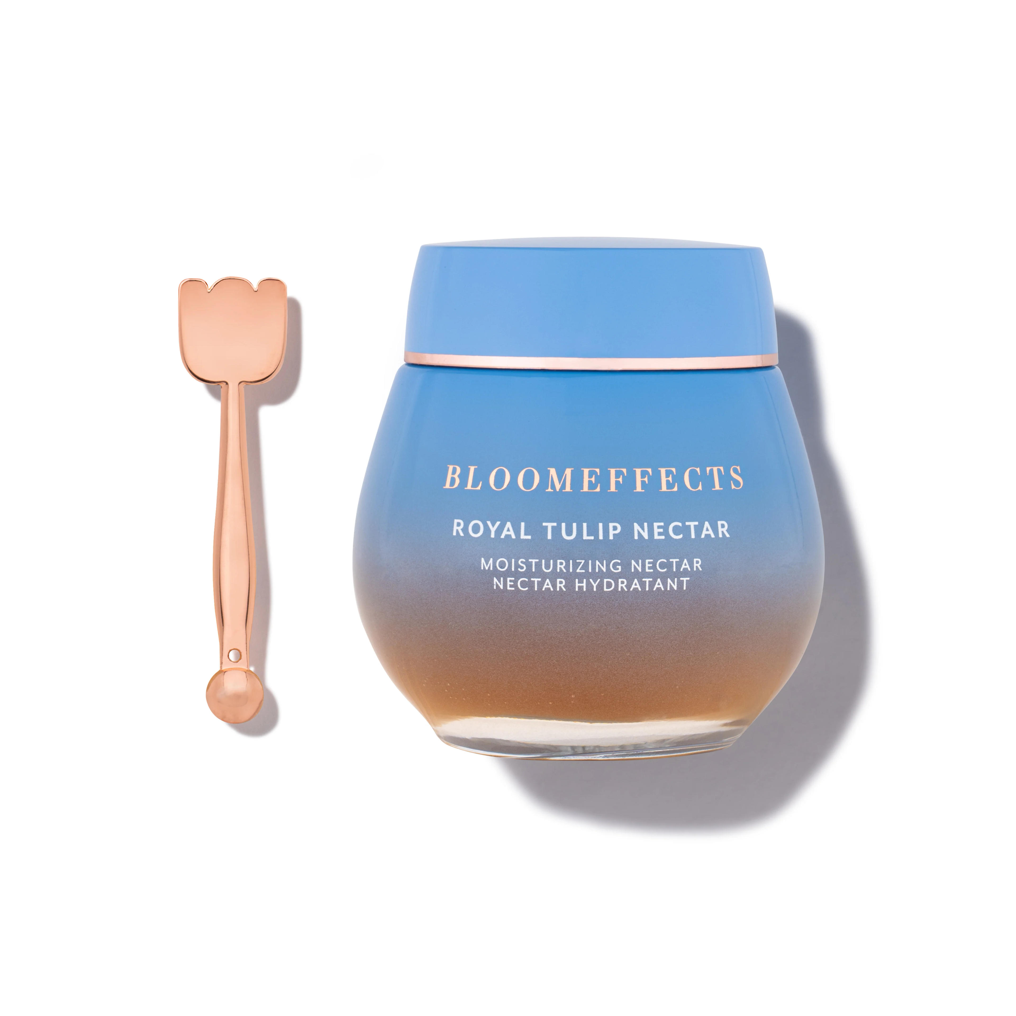 Face Moisturizing Nectar for Dry & Sensitive Skin | Royal Tulip Nectar – Bloomeffects