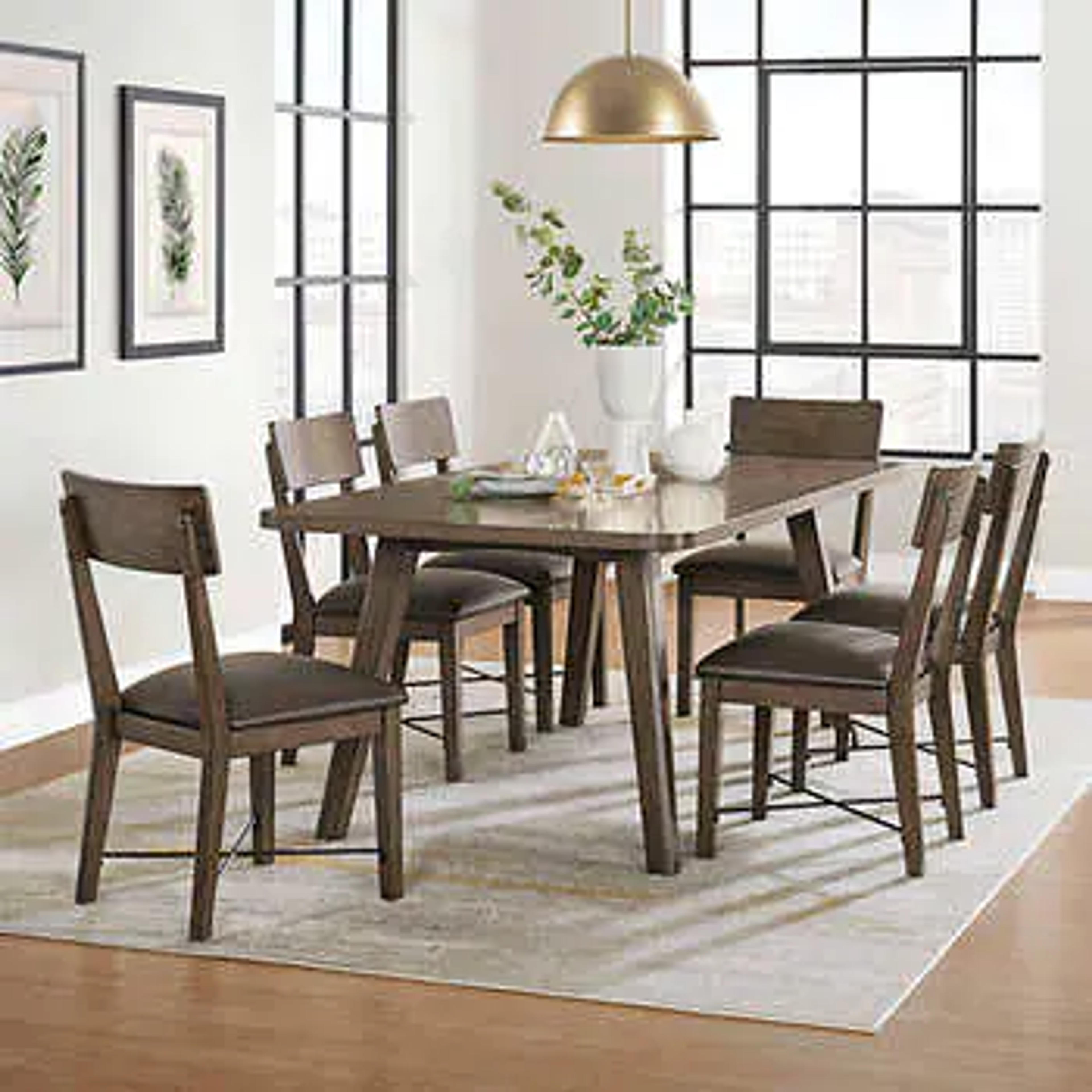 Metro 7-piece Dining Set | Costco