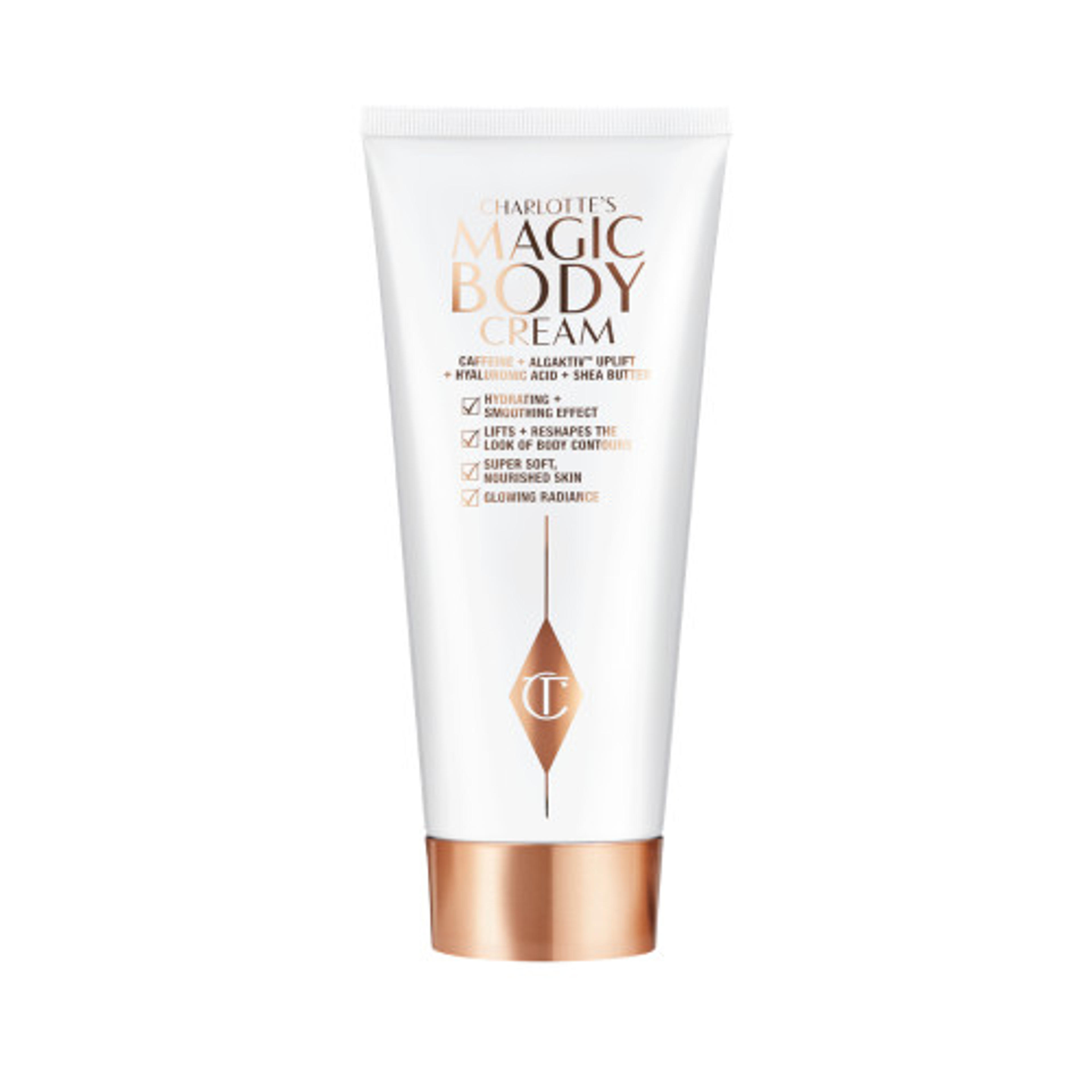 Charlotte's Magic Body Cream: Hydrating & Firming Body Lotion | Charlotte Tilbury