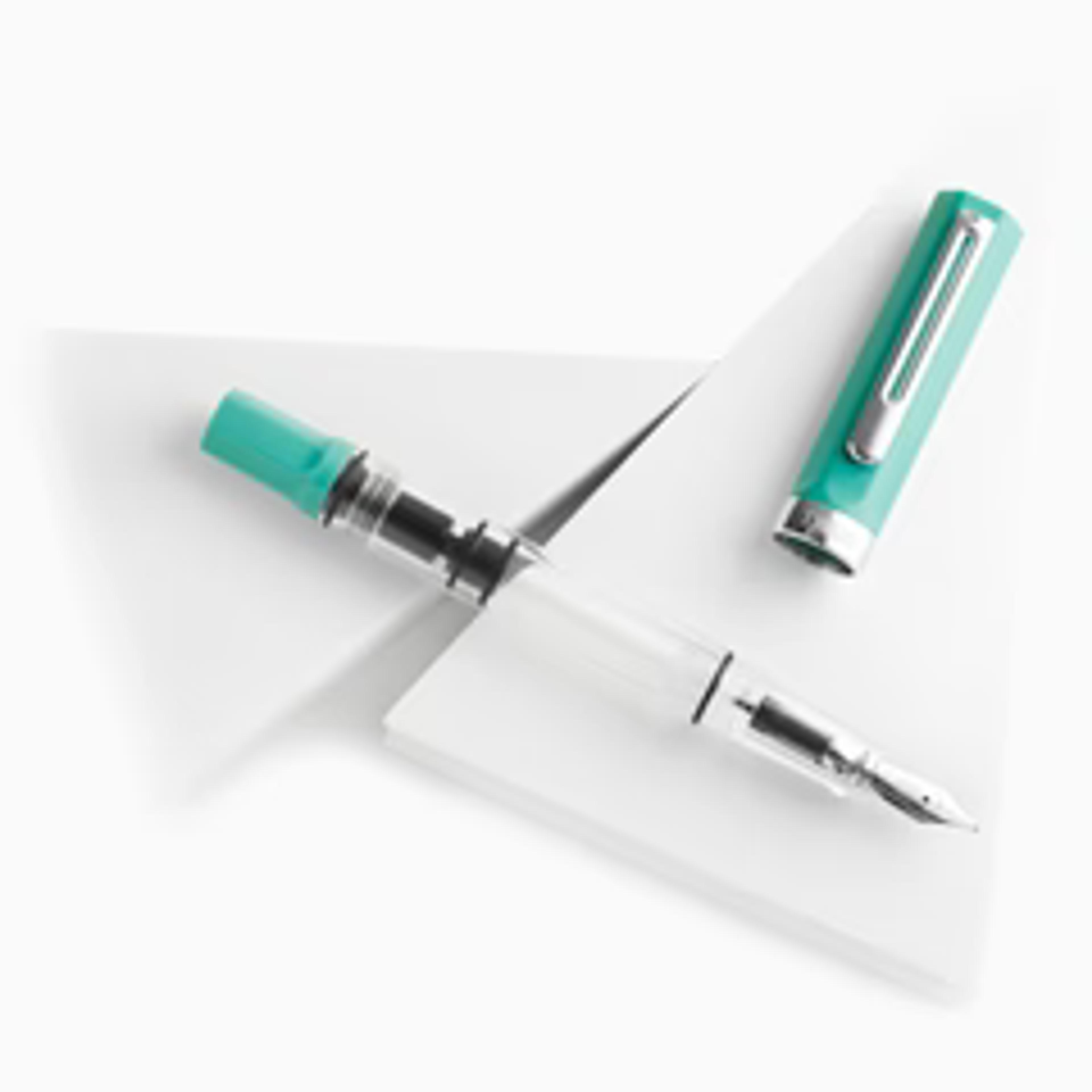 TWSBI ECO Persian Green Fountain Pen | TWSBI