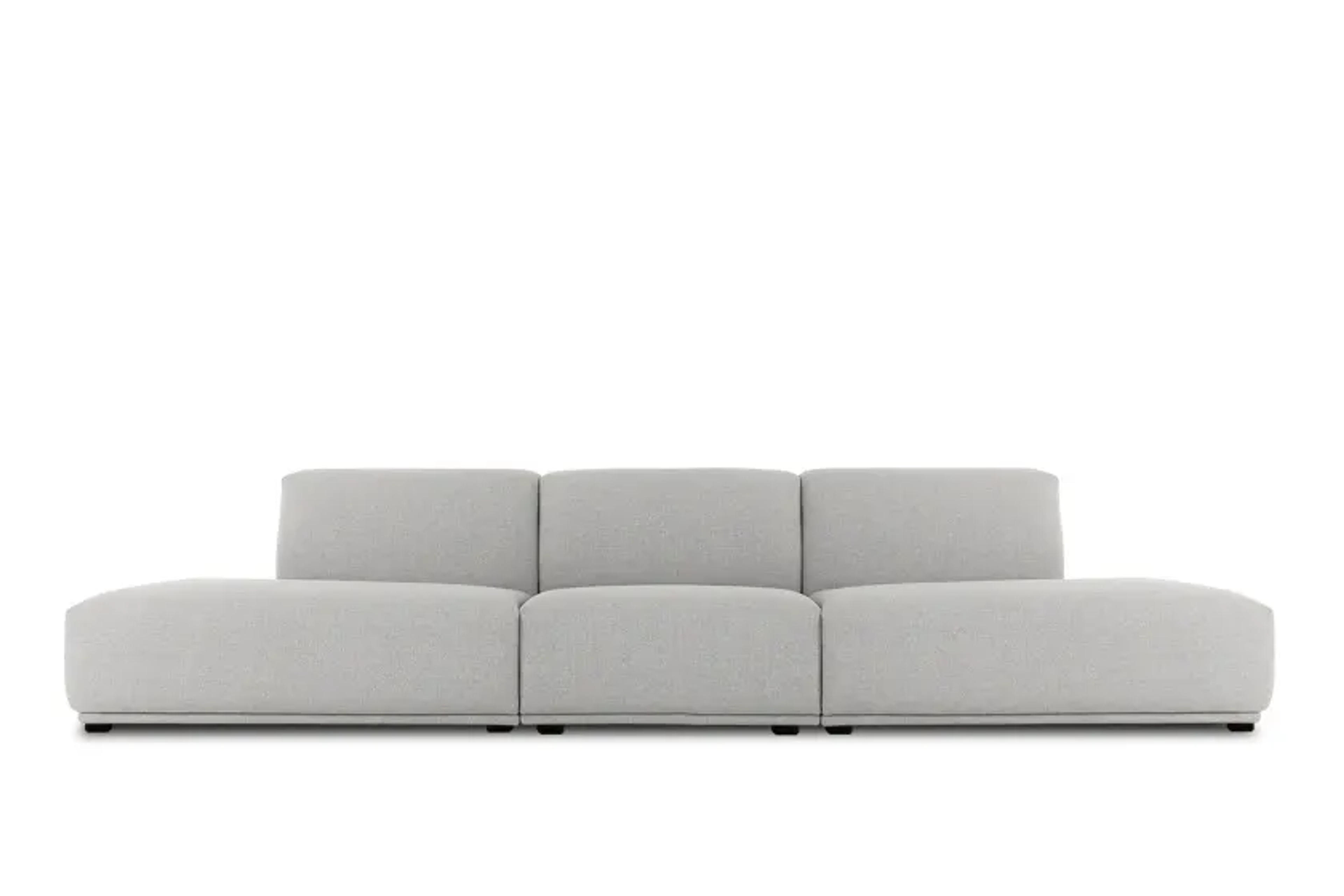 Todd Extended Chaise Sofa