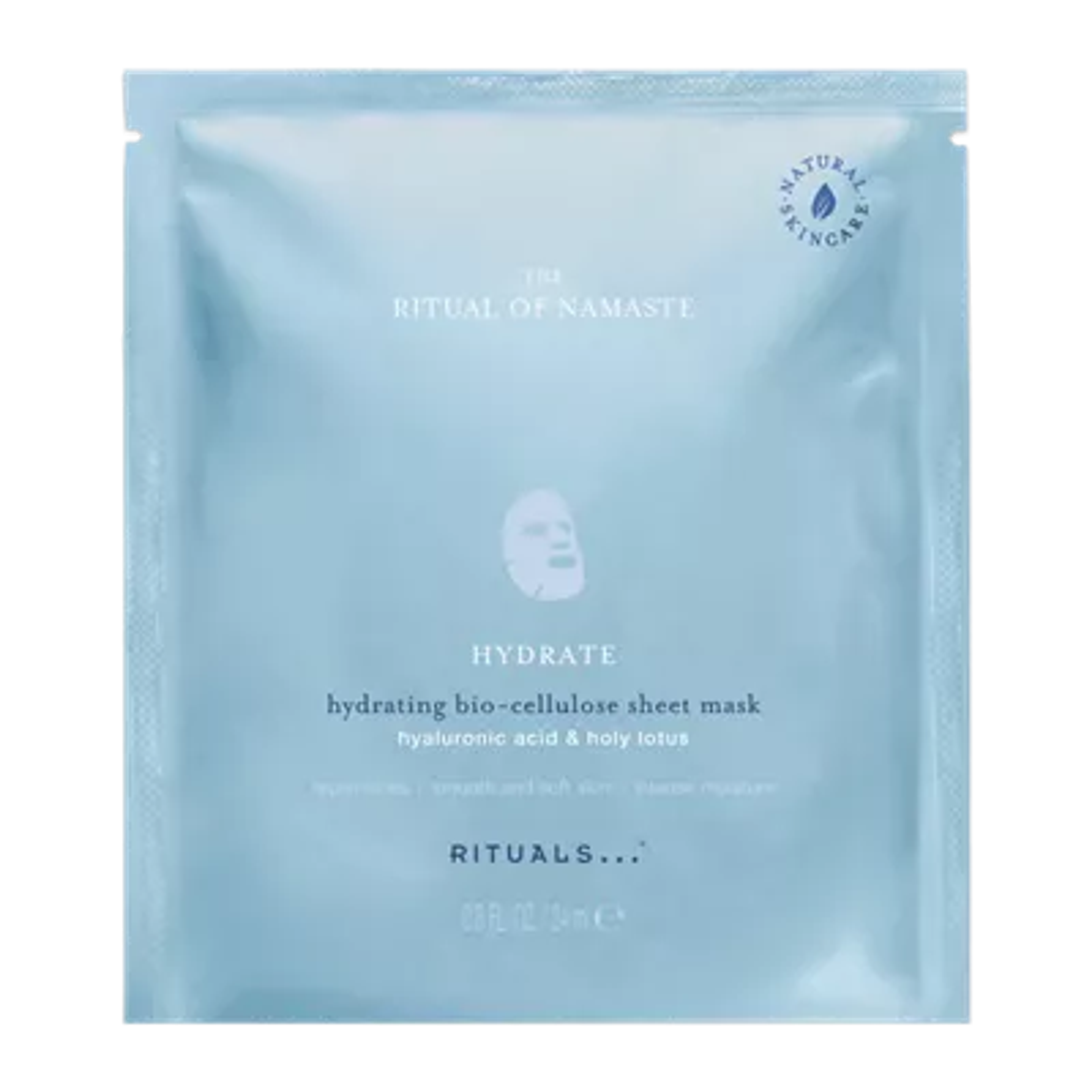 The Ritual of Namaste Hydrating Sheet Mask - sheet mask |