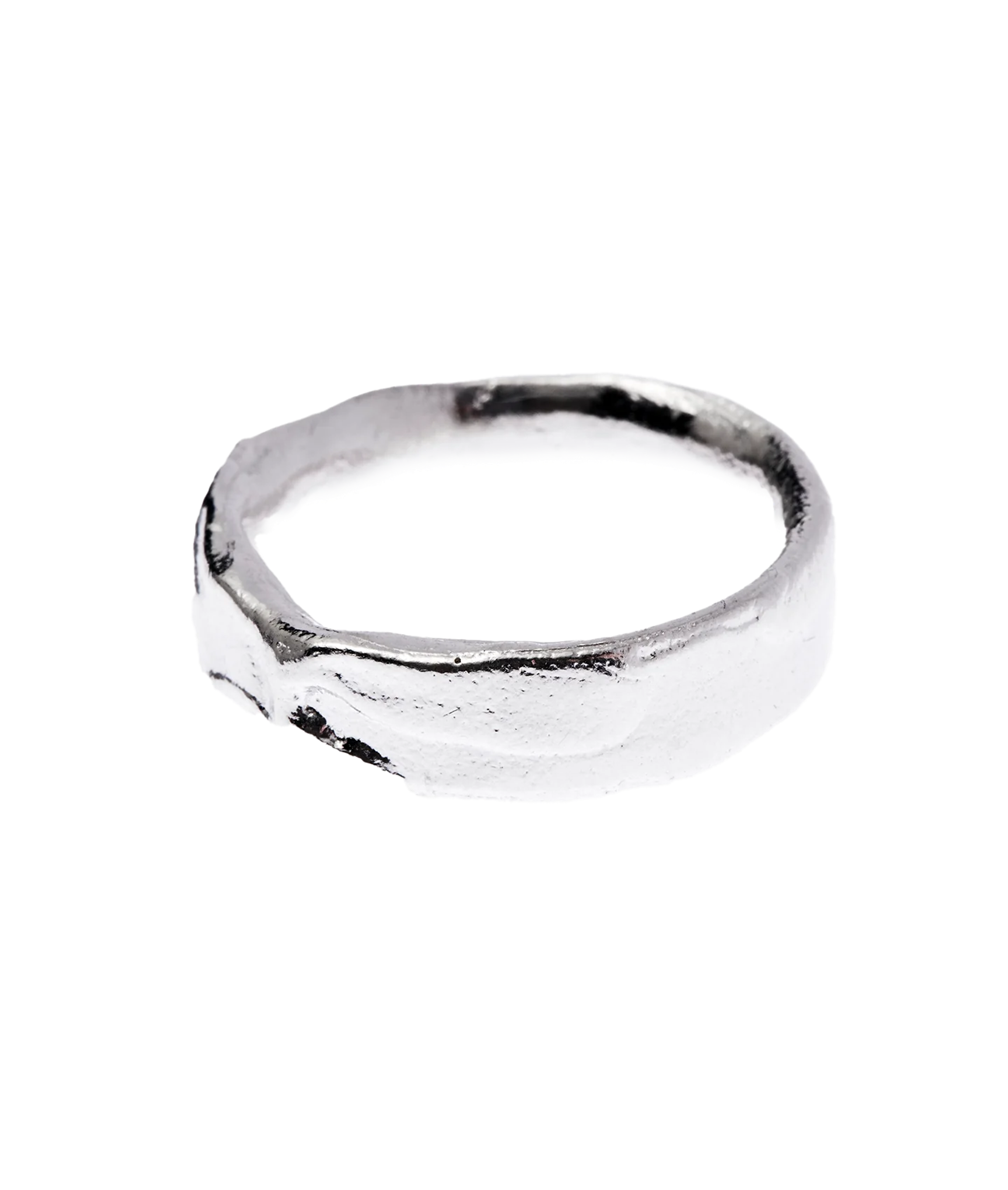 The Star Gazer Ring | Sterling Silver Rings | Alighieri Jewellery