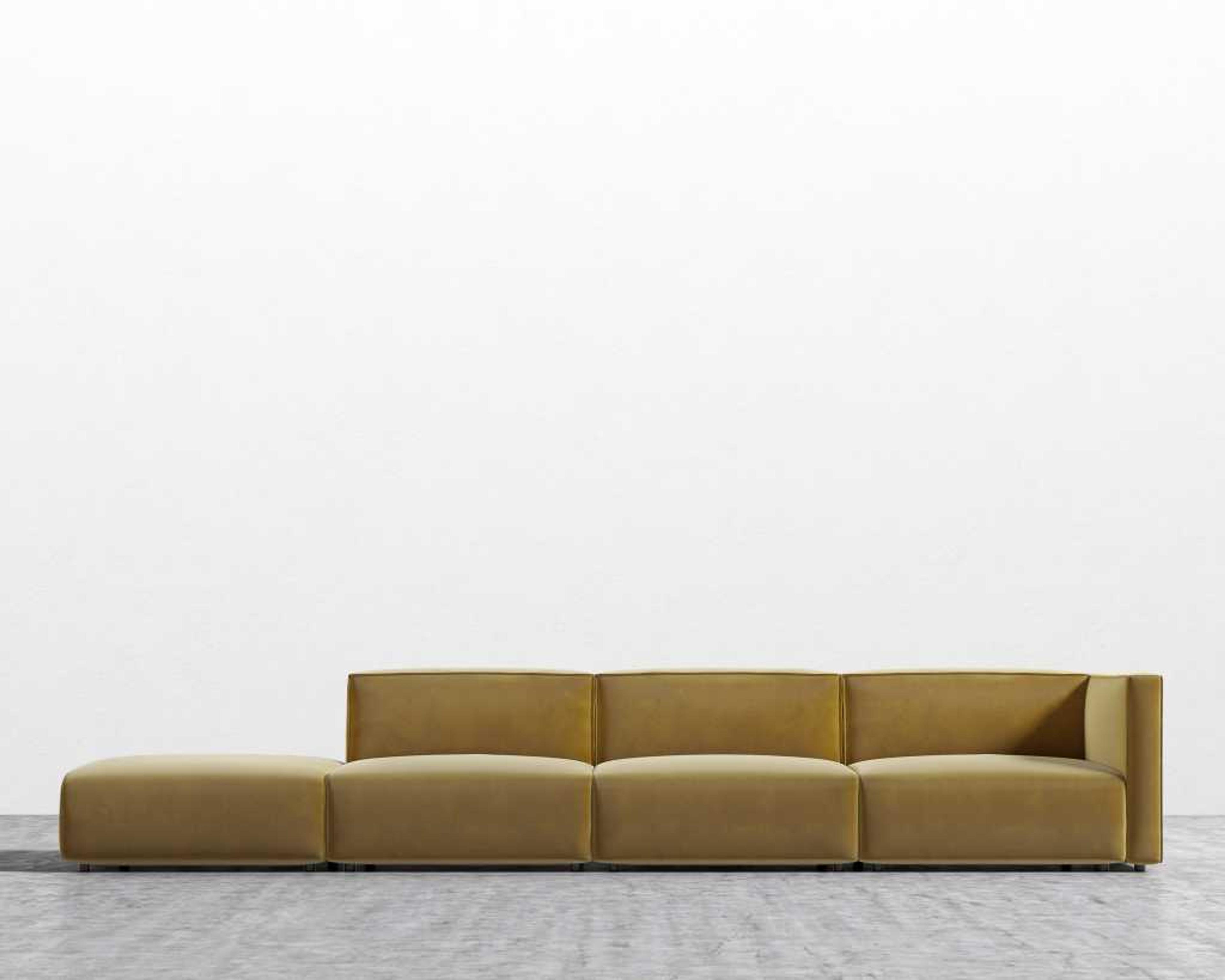 Arya Modular Sectional | Rove Concepts