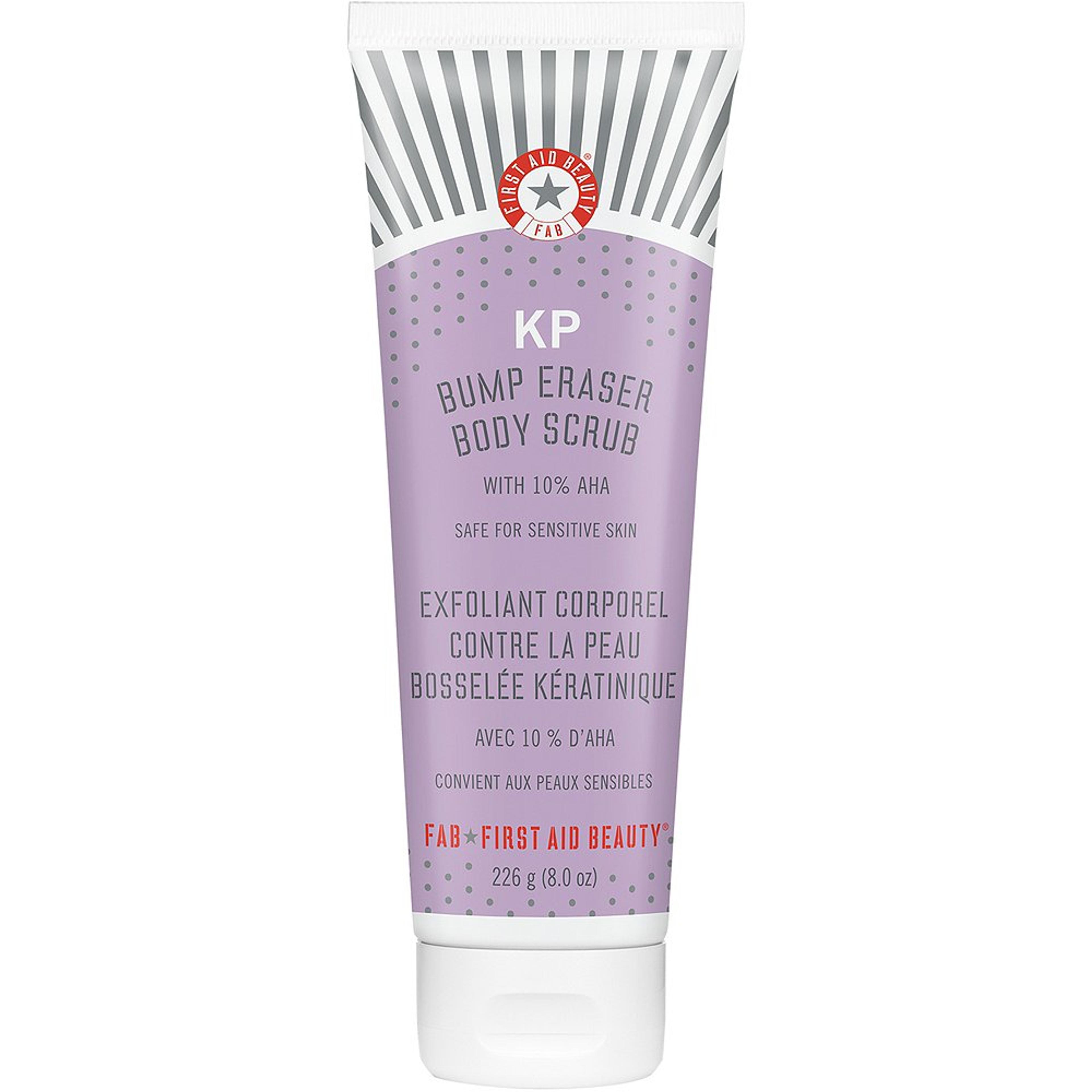 KP Bump Eraser Body Scrub with 10% AHA - First Aid Beauty | Ulta Beauty