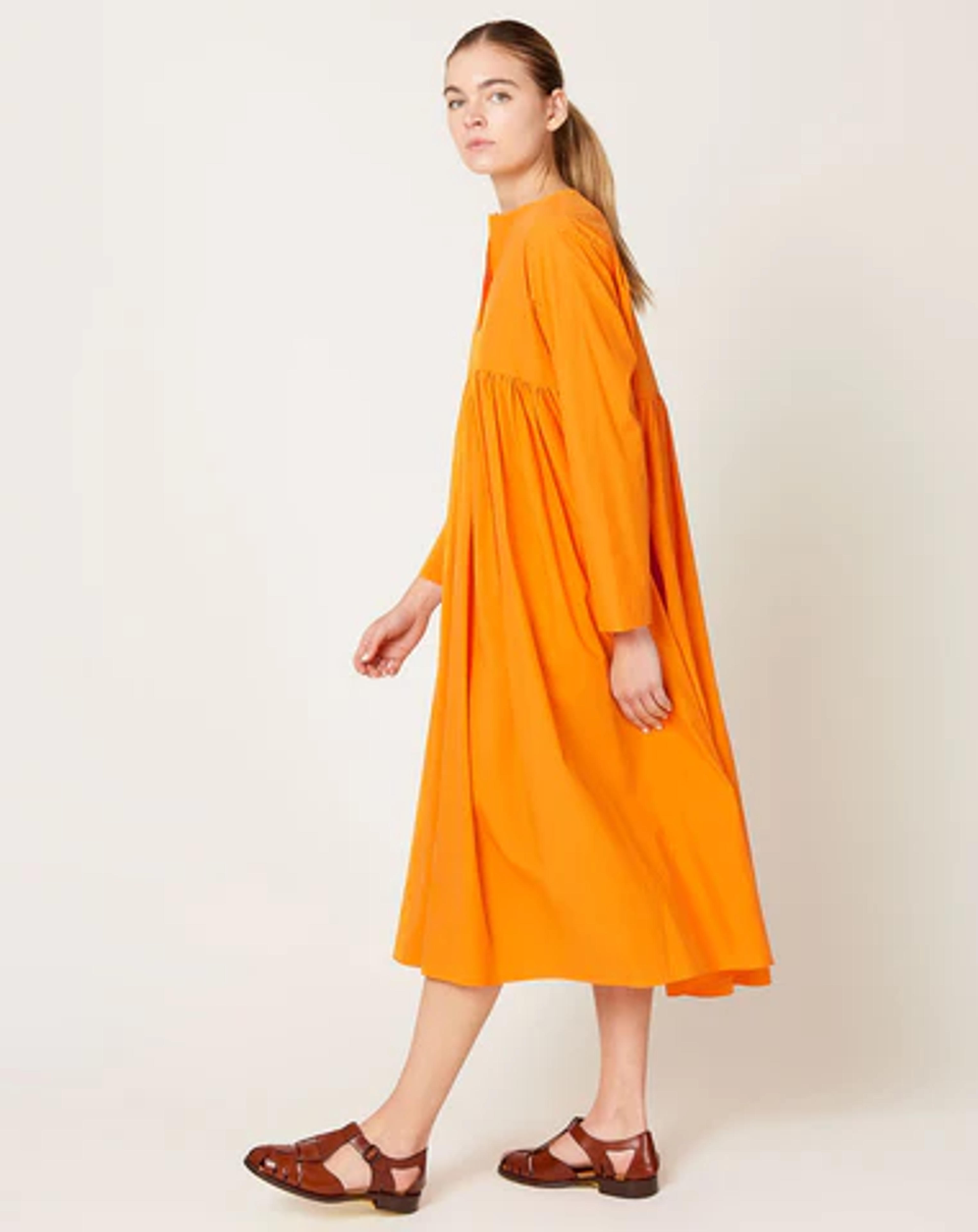 Magna Dress in Marigold | Fabian Pigna | Covet + Lou