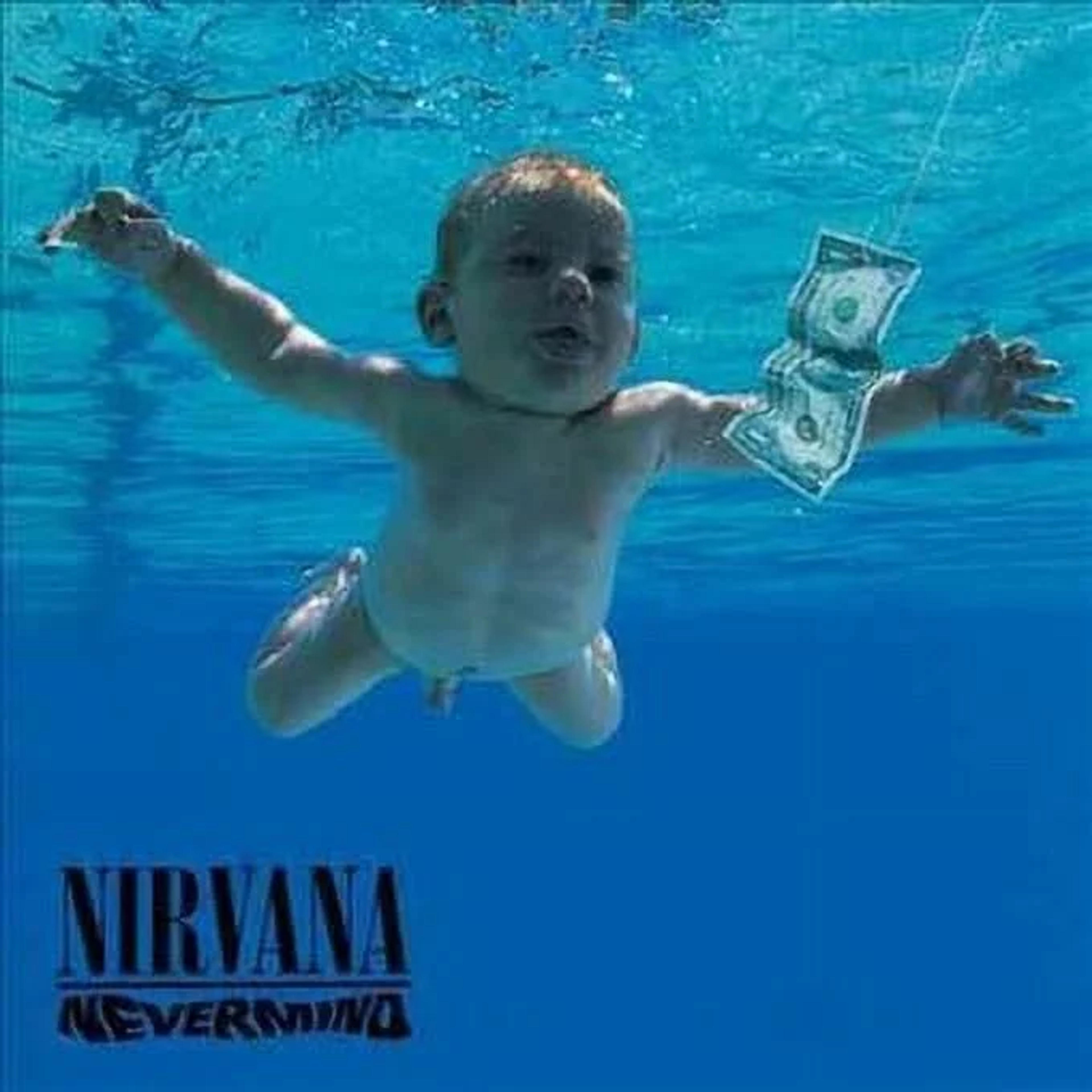 Nirvana - Nevermind - Vinyl - Walmart.com