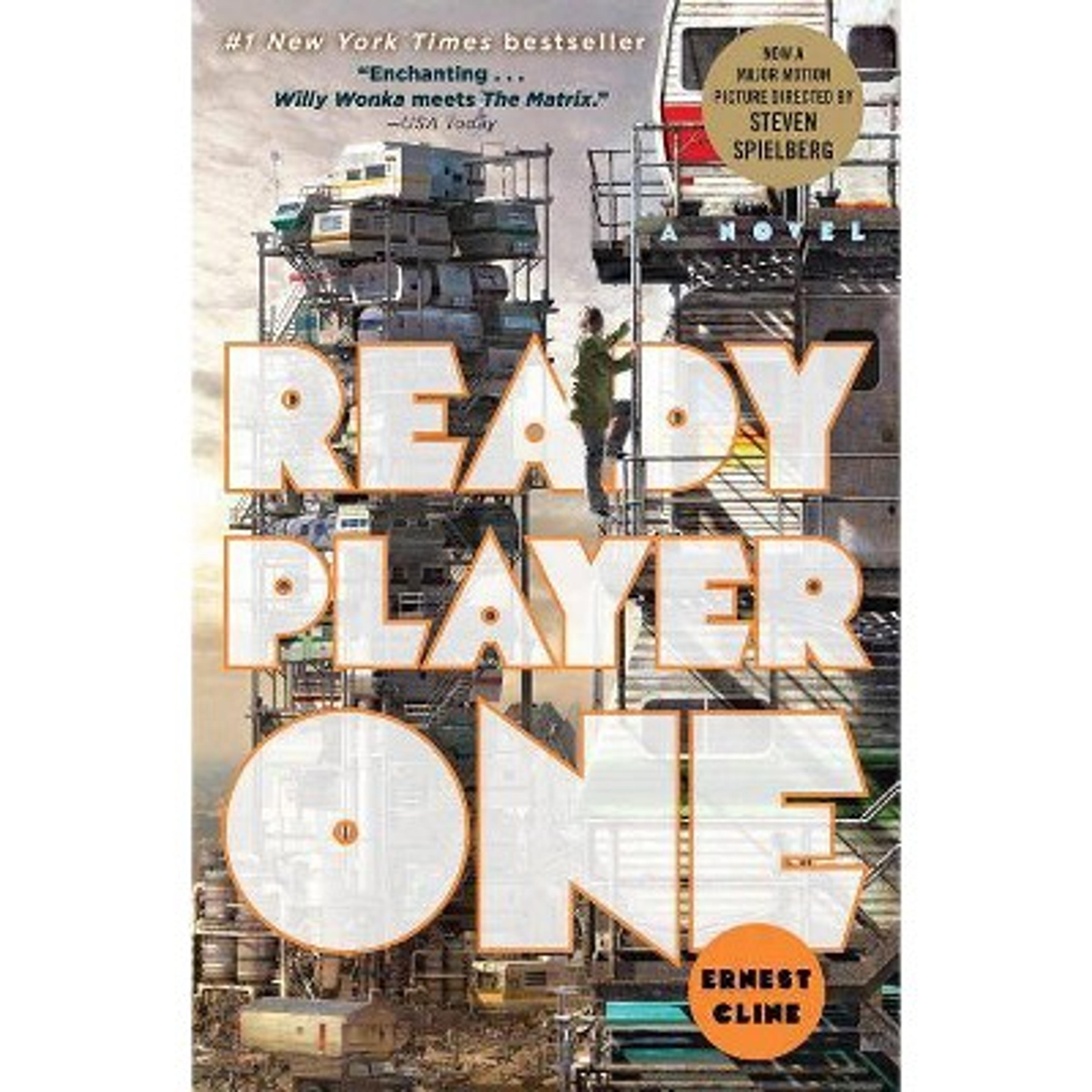 Ready Player One (paperback) By Ernest Cline : Target