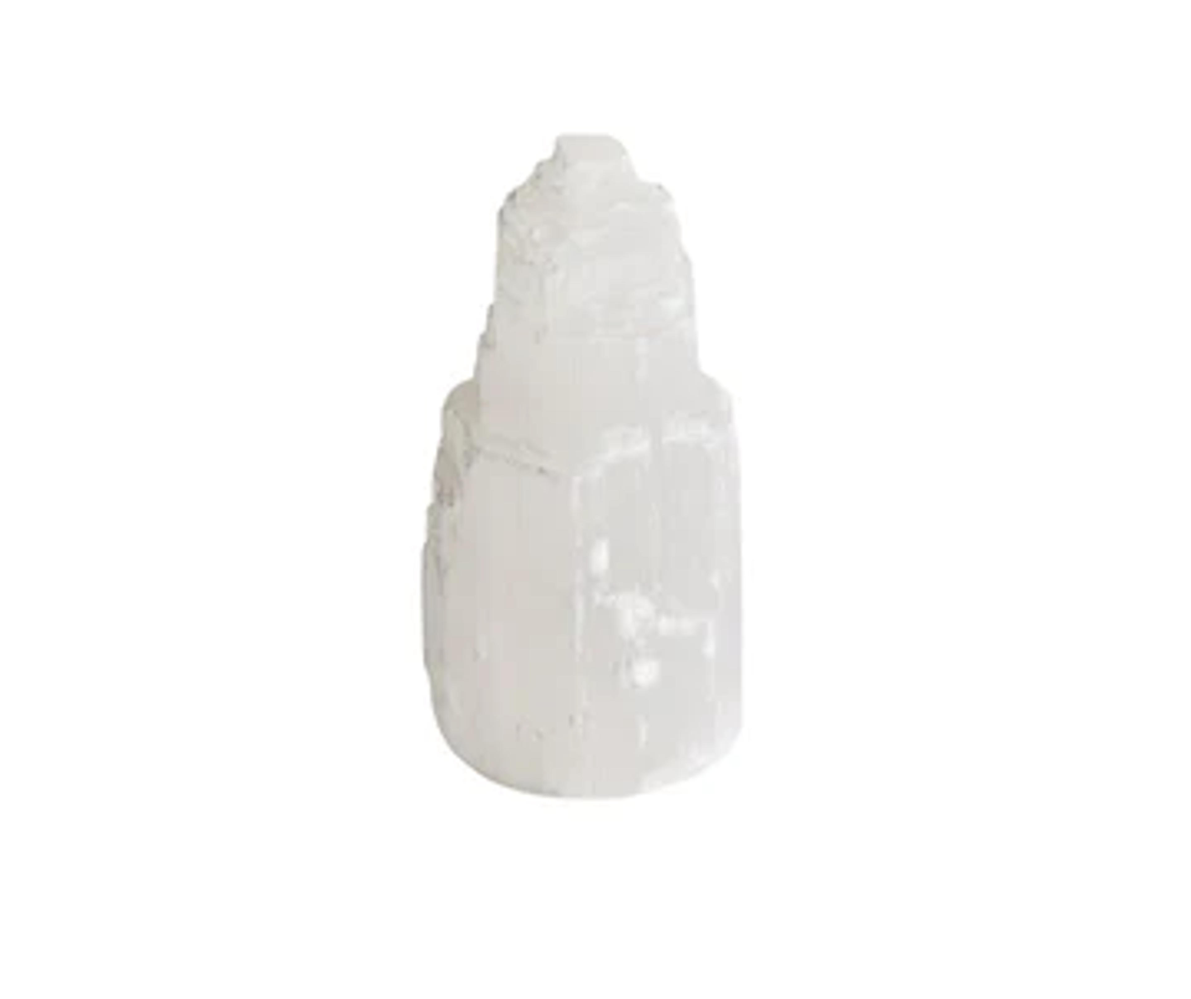 Selenite Tower 2.5"