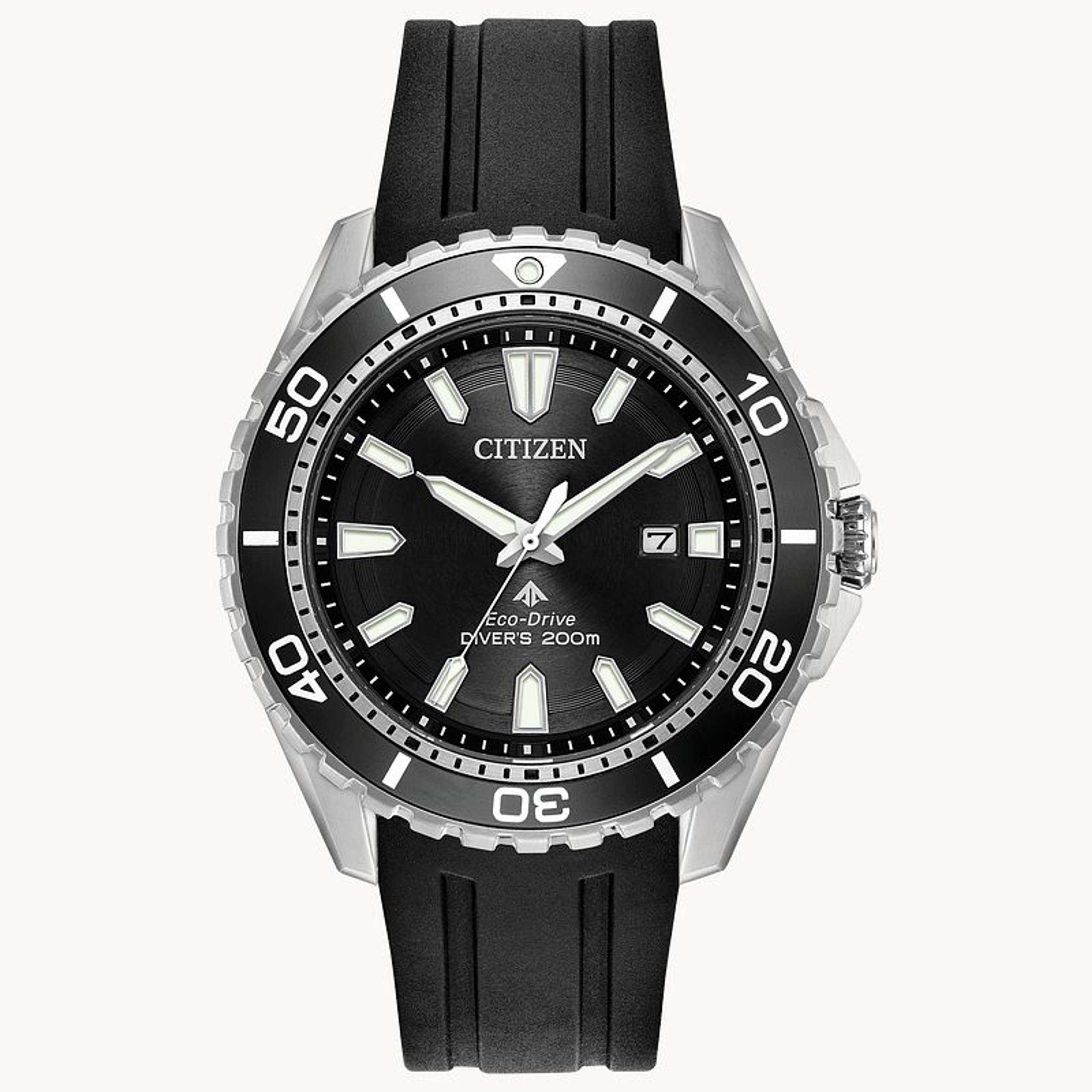 Promaster Diver - Men's Eco-Drive BN0190-07E Diver Watch | CITIZEN