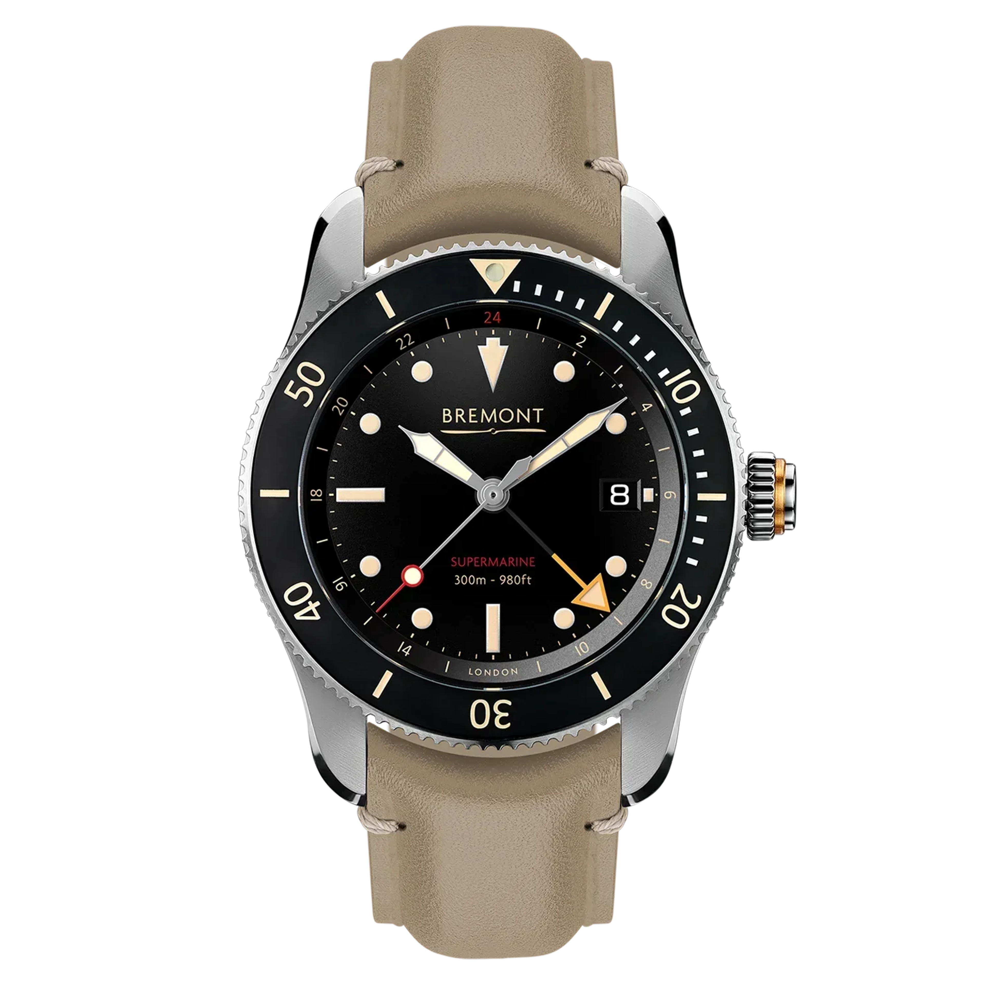 S302 – Bremont Watch Company (US)