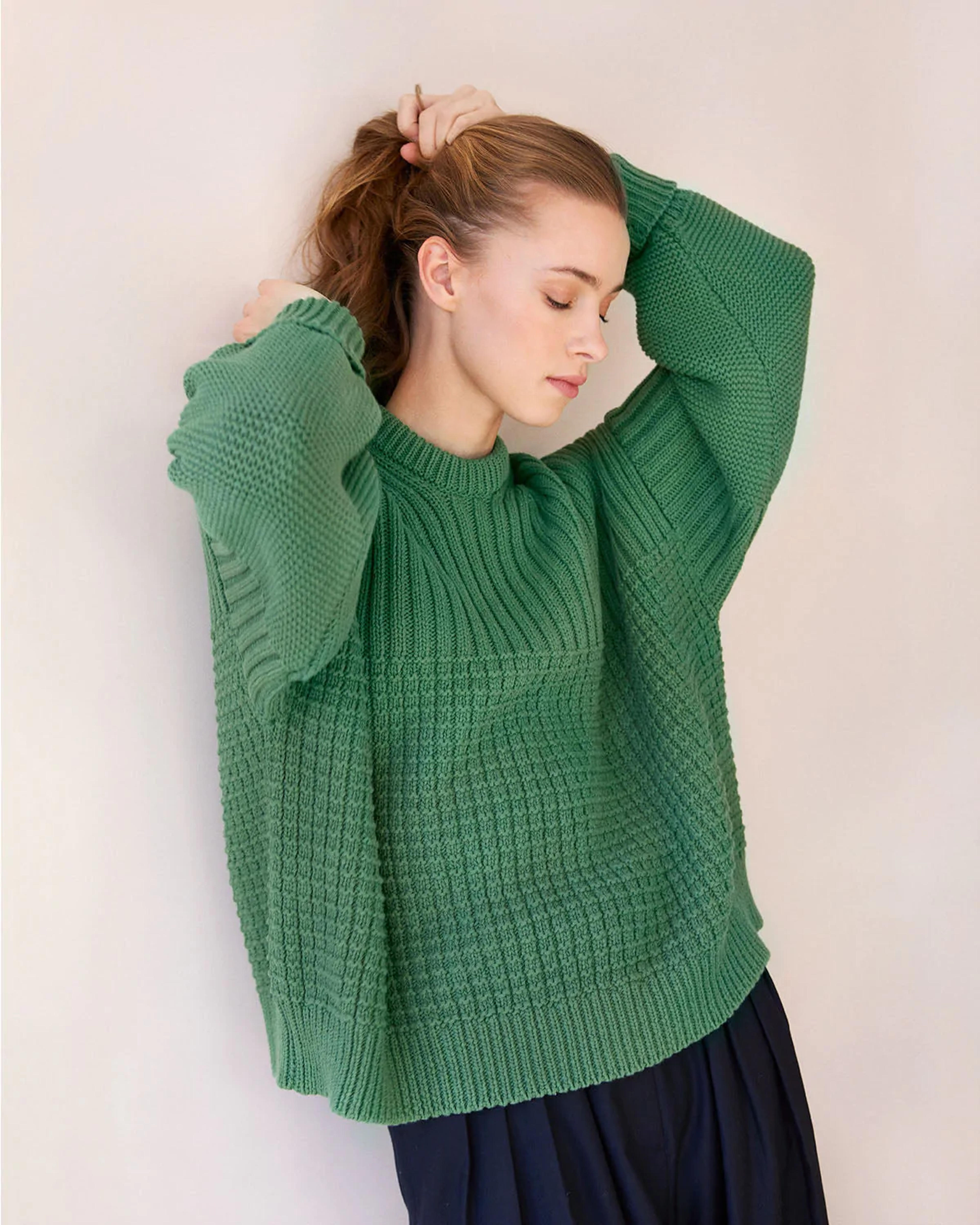 Delčia Sweater – Made Trade