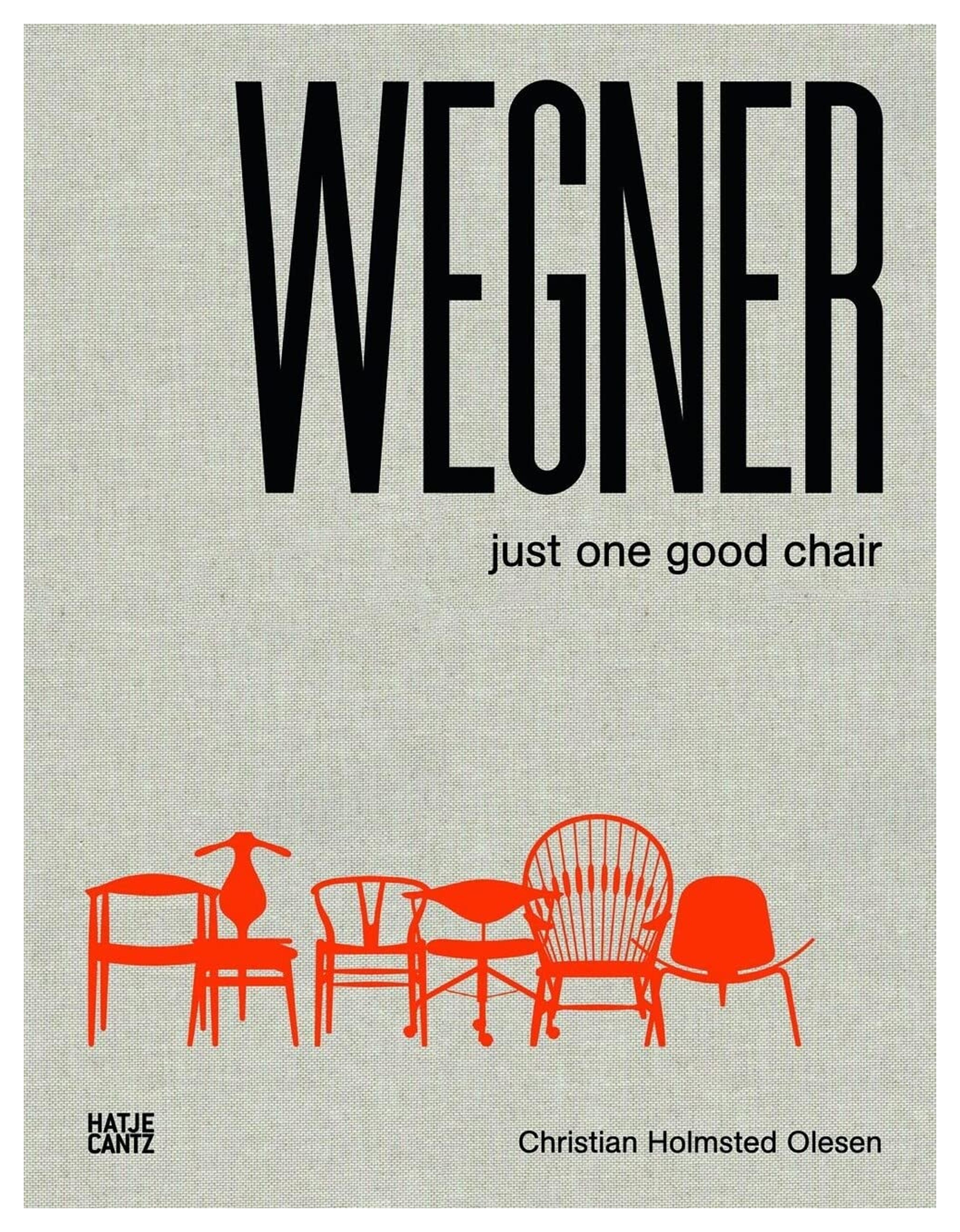 Hans J. Wegner: Just One Good Chair