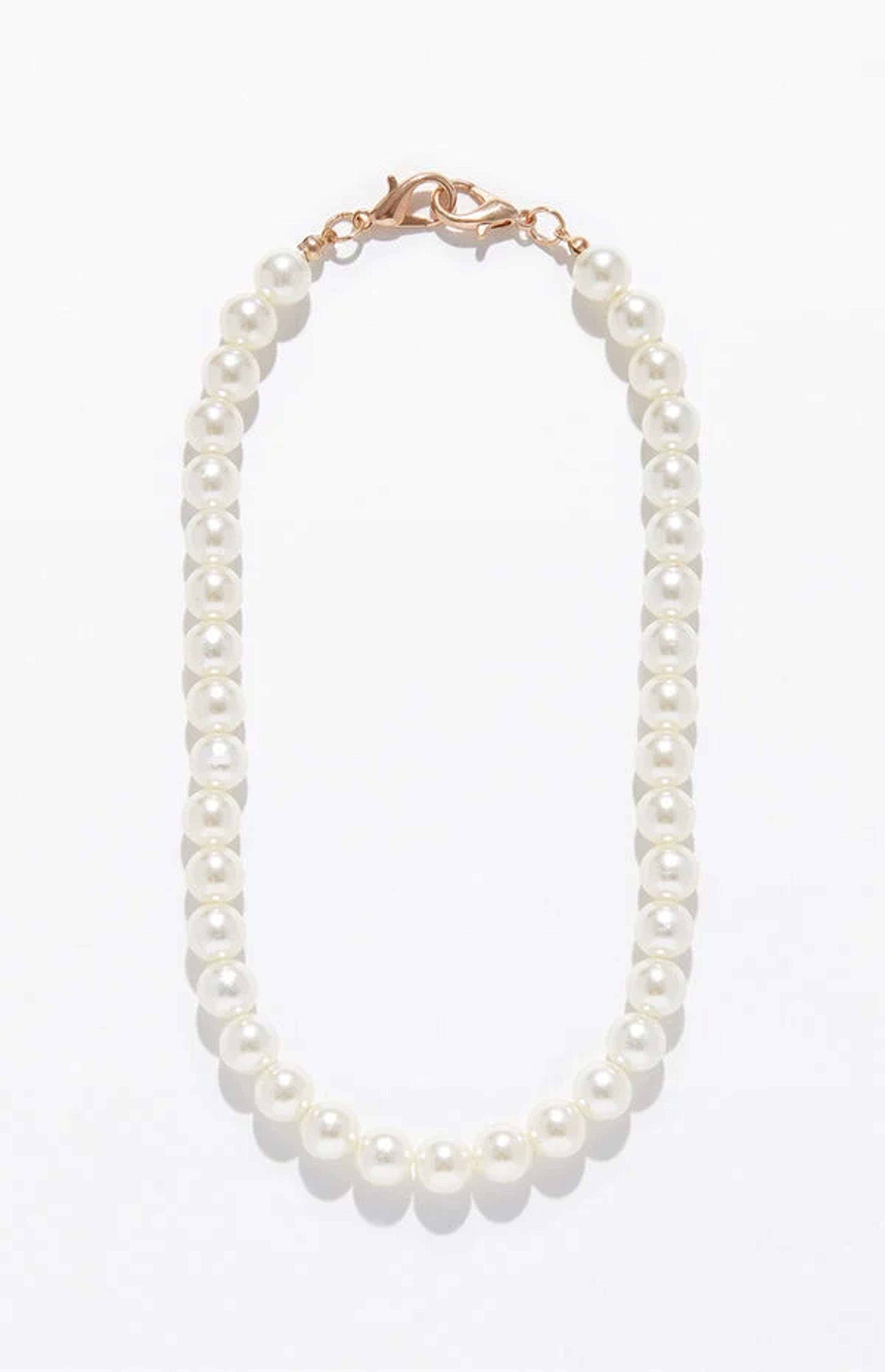 PacSun Pearl Necklace