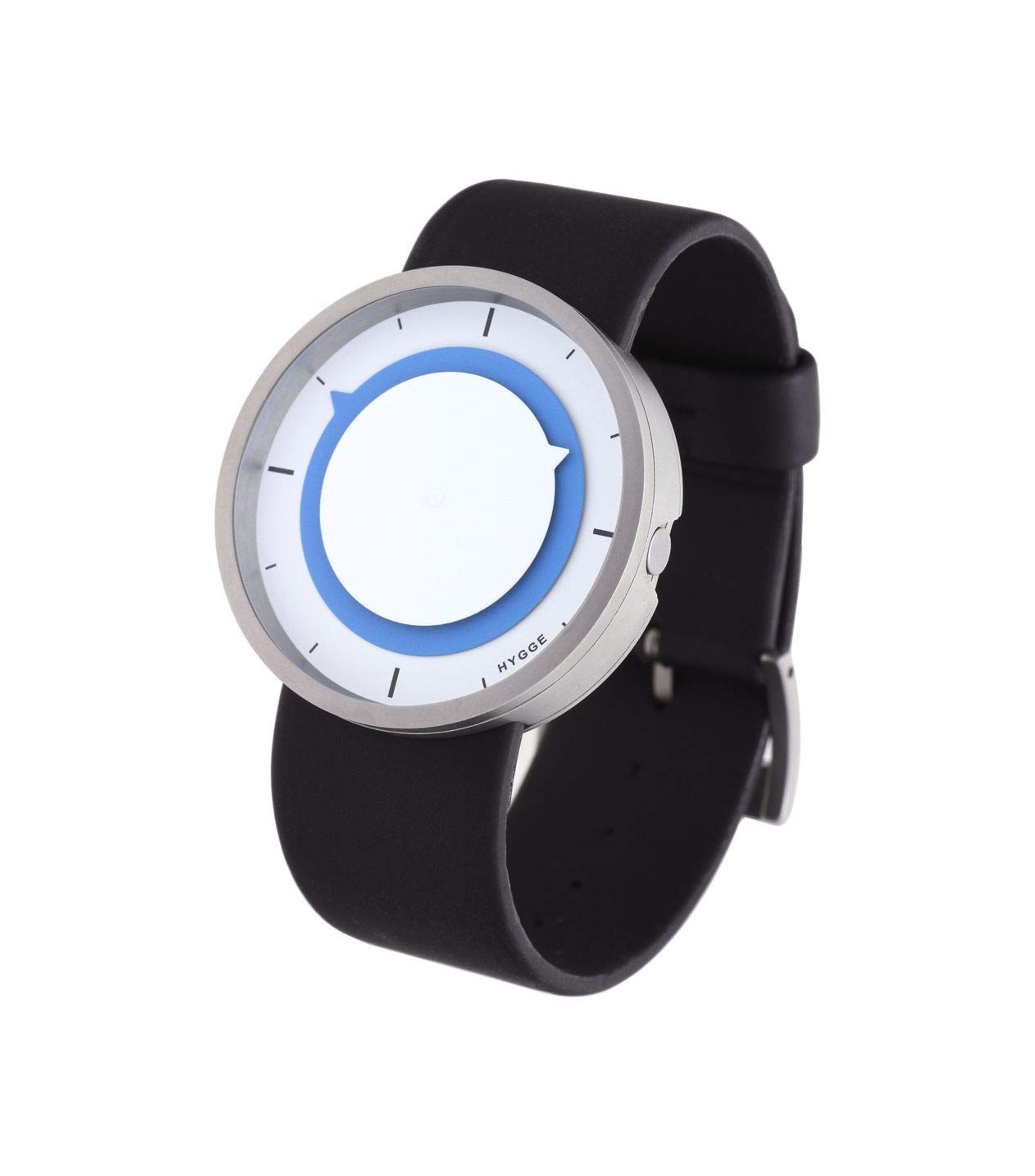 HYGGE Watch - 3012 Series - White/Blue