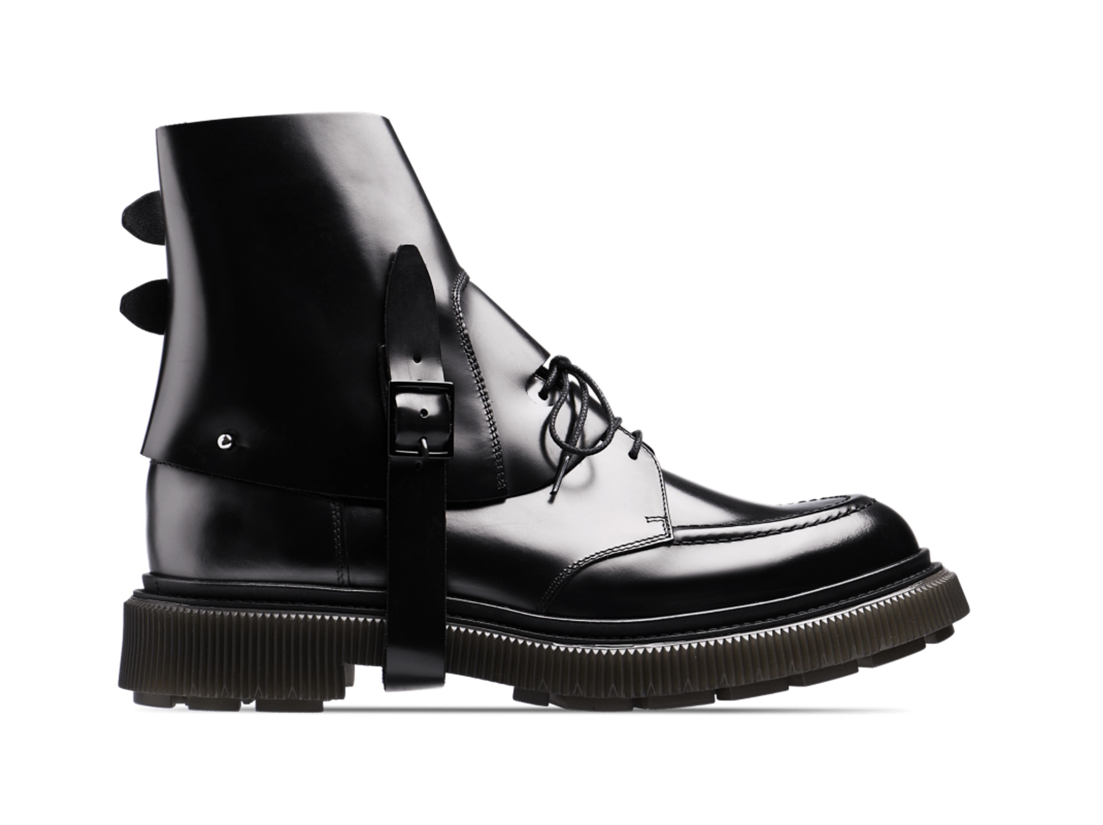 Type 134 boots - Black