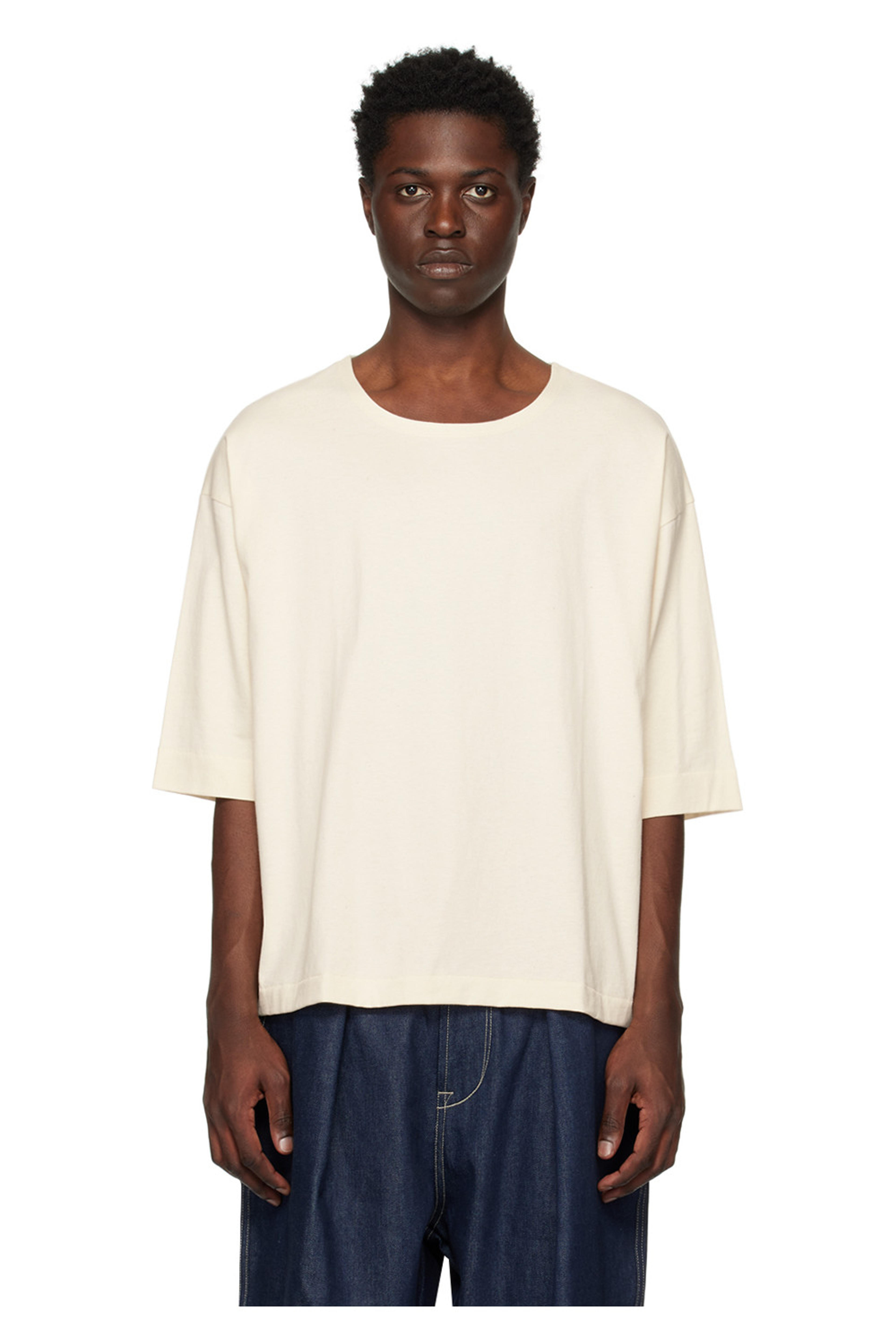 Toogood: Off-White 'The Tapper' T-Shirt | SSENSE