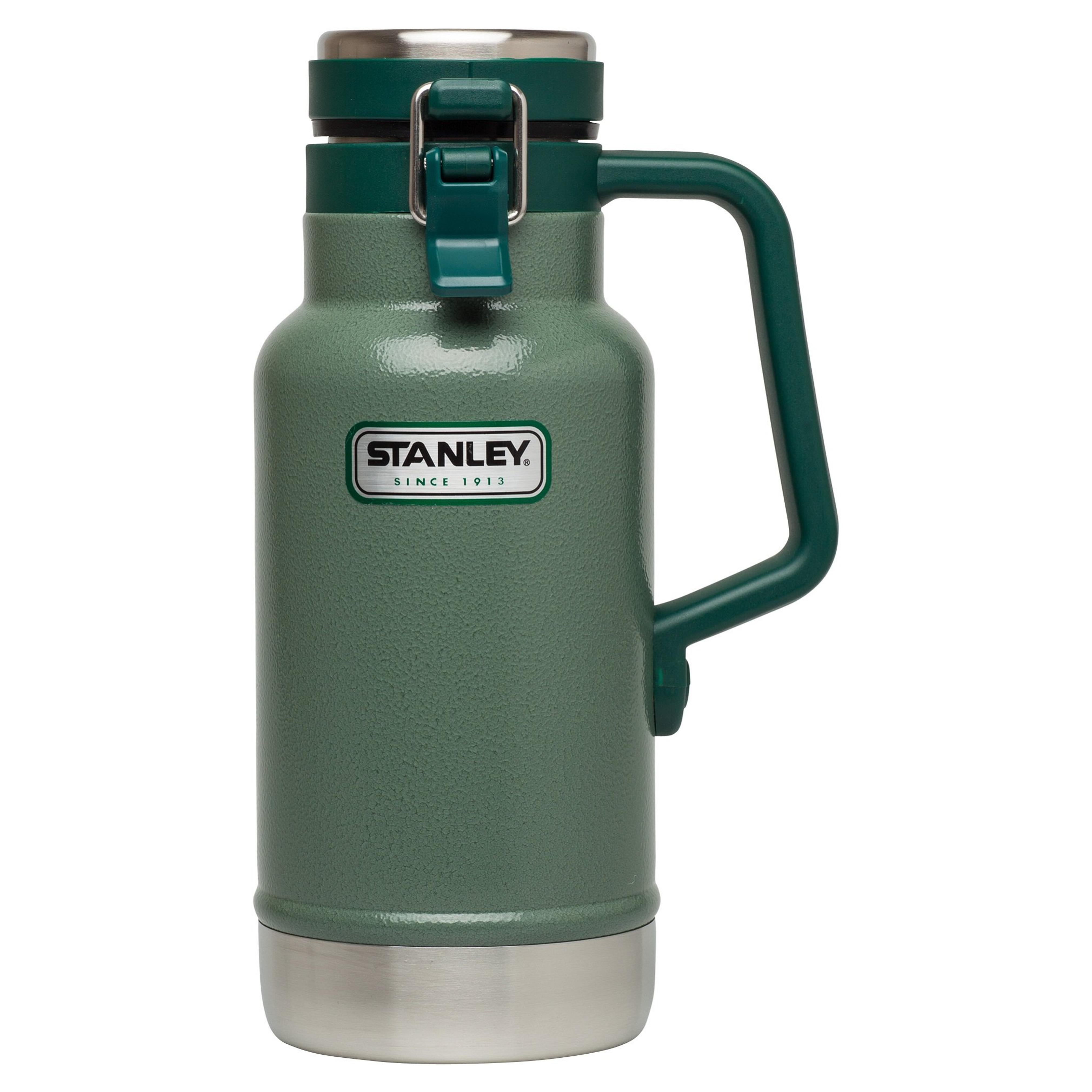 Stanley Classic Vacuum Grumbler, 32oz, Hammertone Green