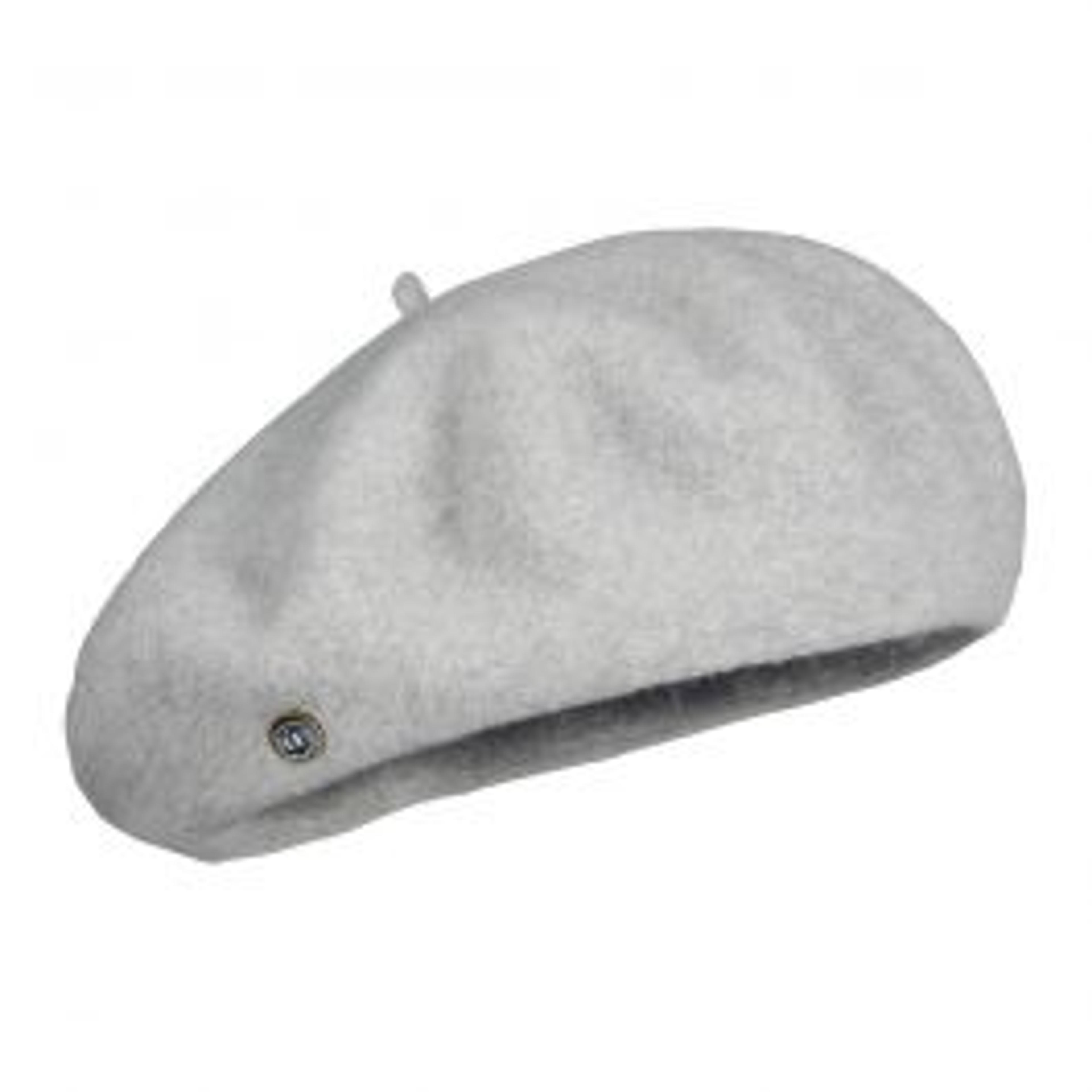 Women's and men's cashmere beret one size made in France| Maison Laulhère