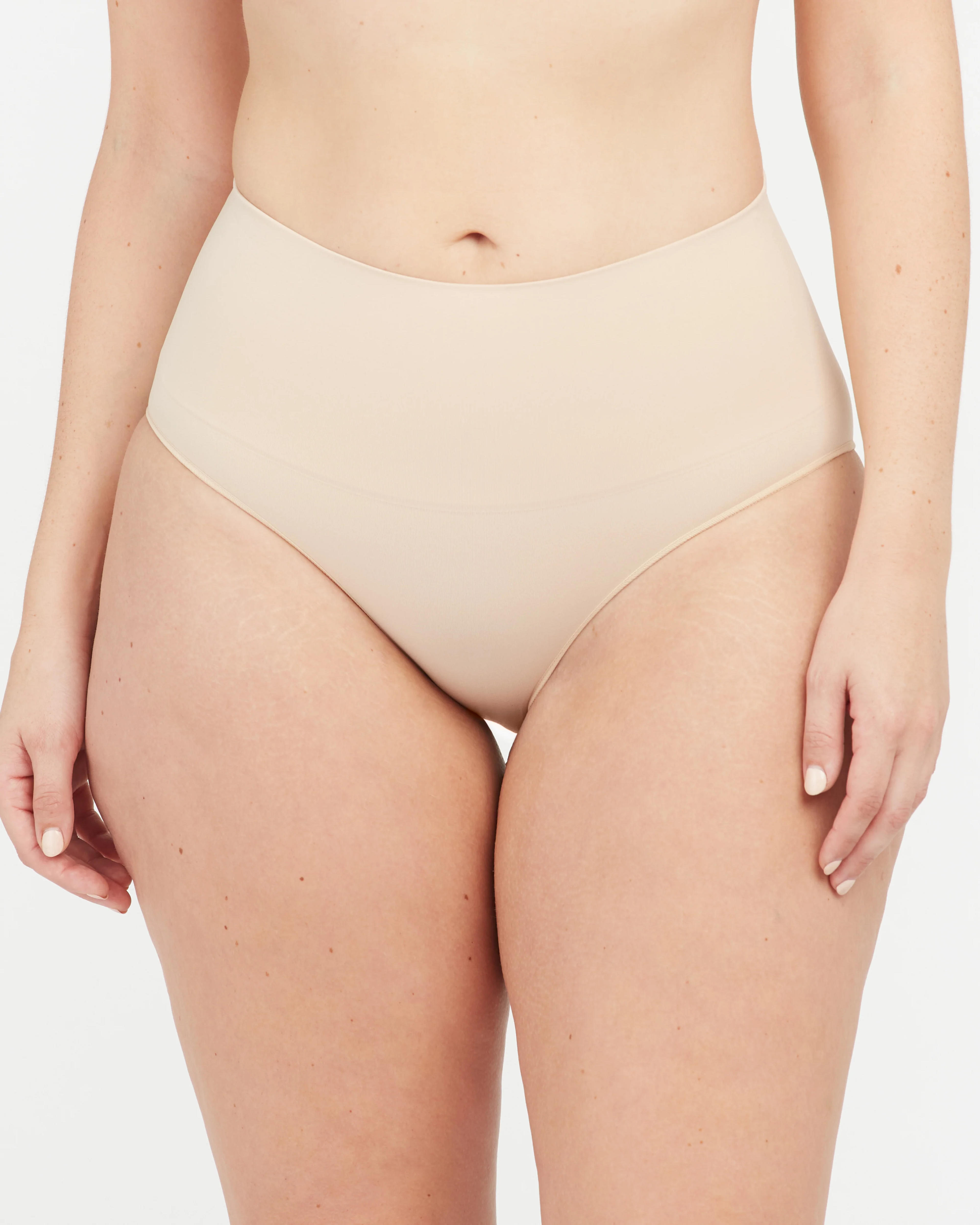 Everyday Shaping Panties Brief - Soft Nude / 1X