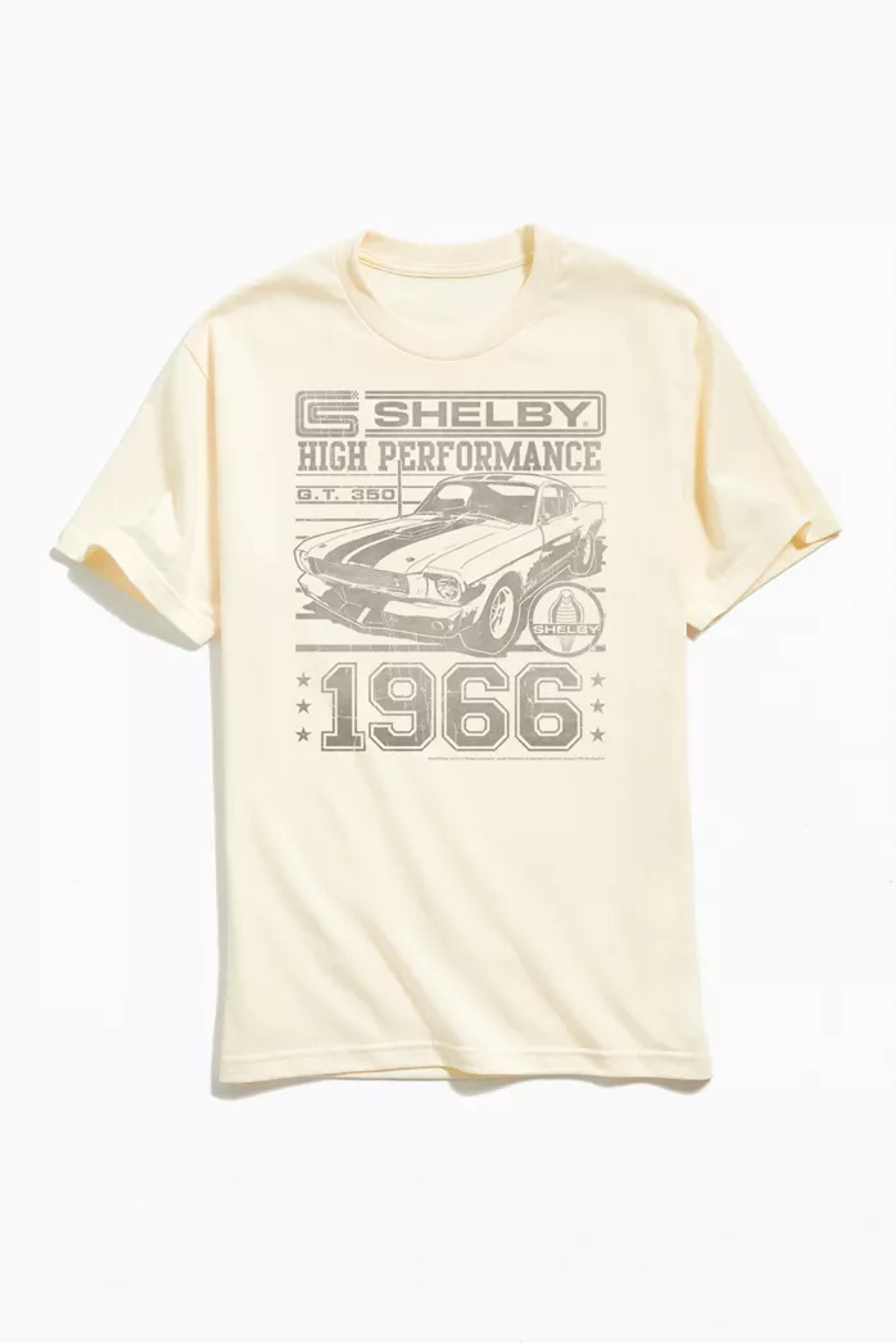 Shelby Cobra 1966 Tee | Urban Outfitters