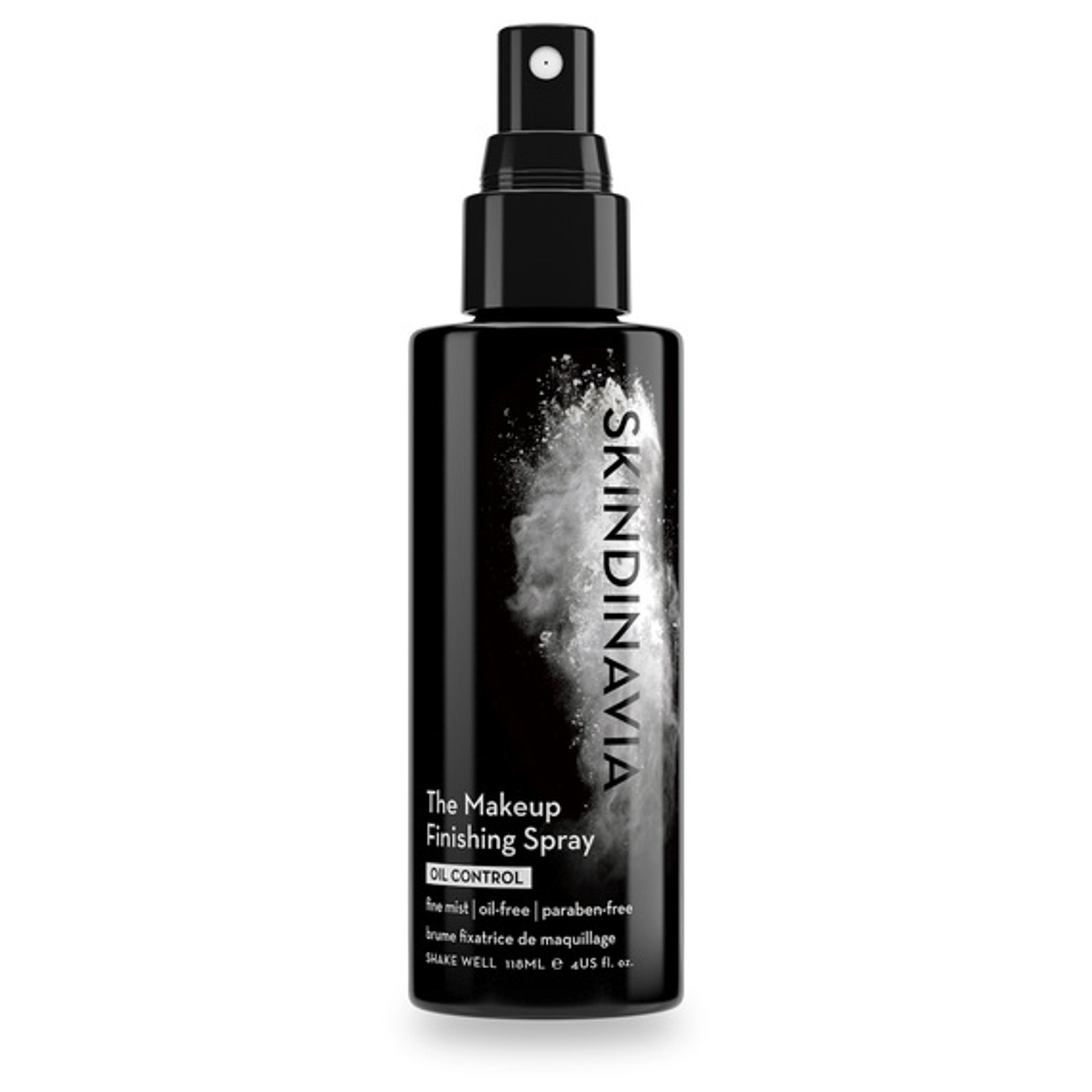 Skindinavia Makeup Finishing Spray (Oil Control) - Matte Setting Spray