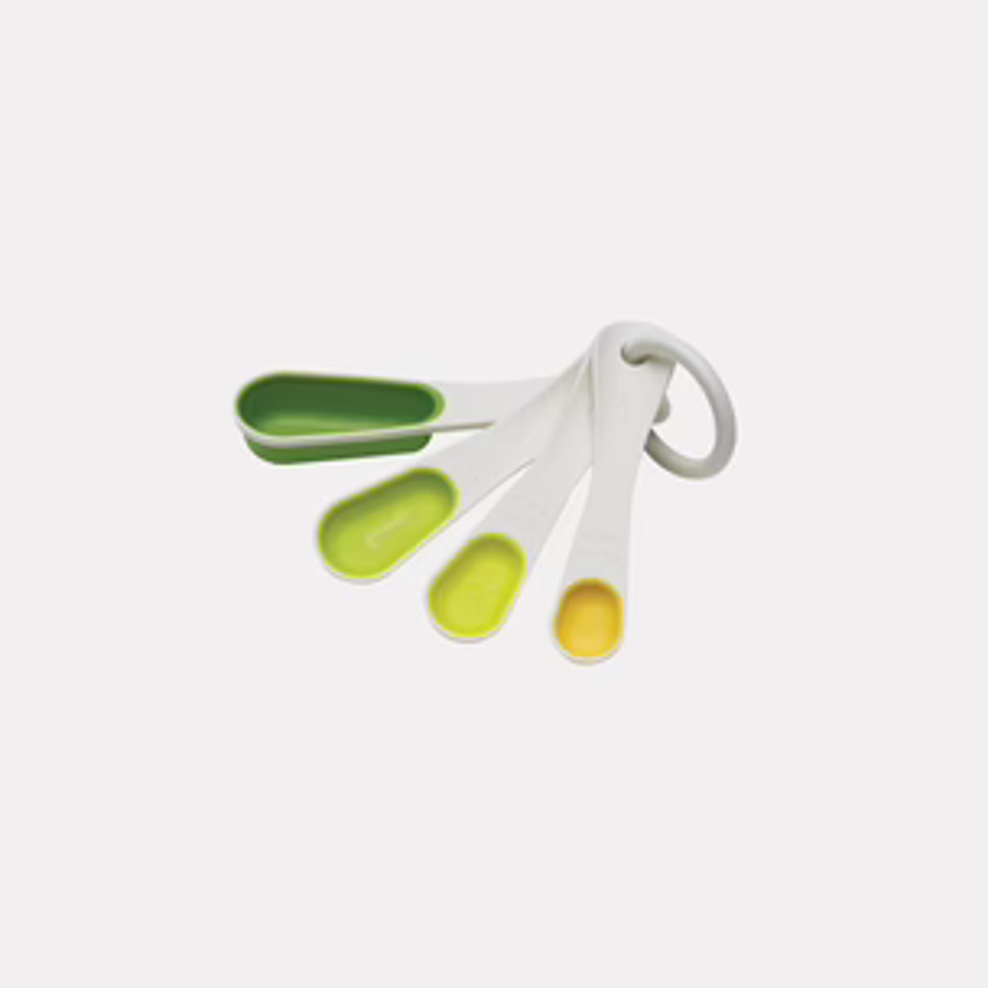 SleekStor Nesting Spoons – Chef'n