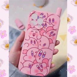 Kirby Collection Cute iPhone Case