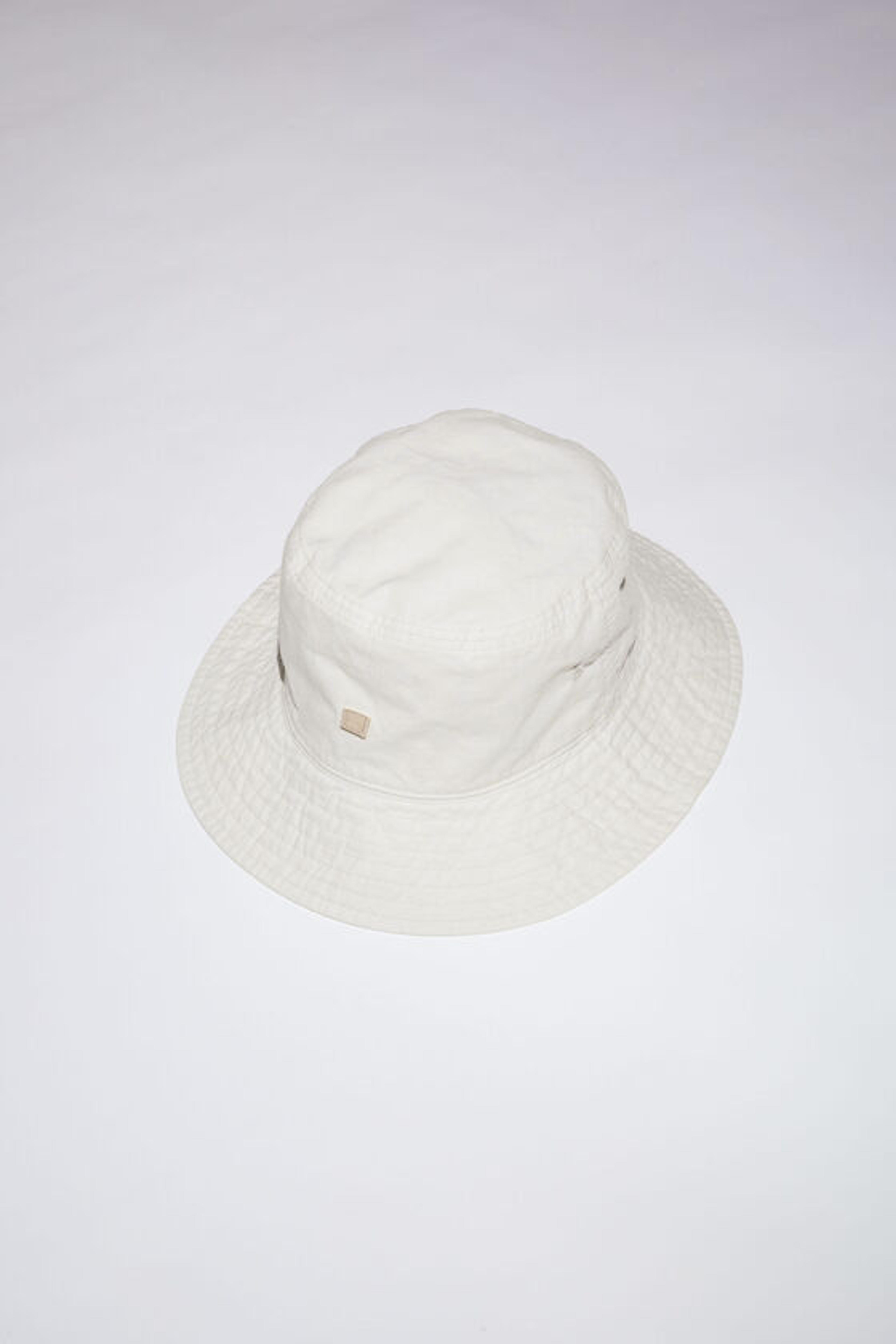 Acne Studios - Bucket hat - Light grey