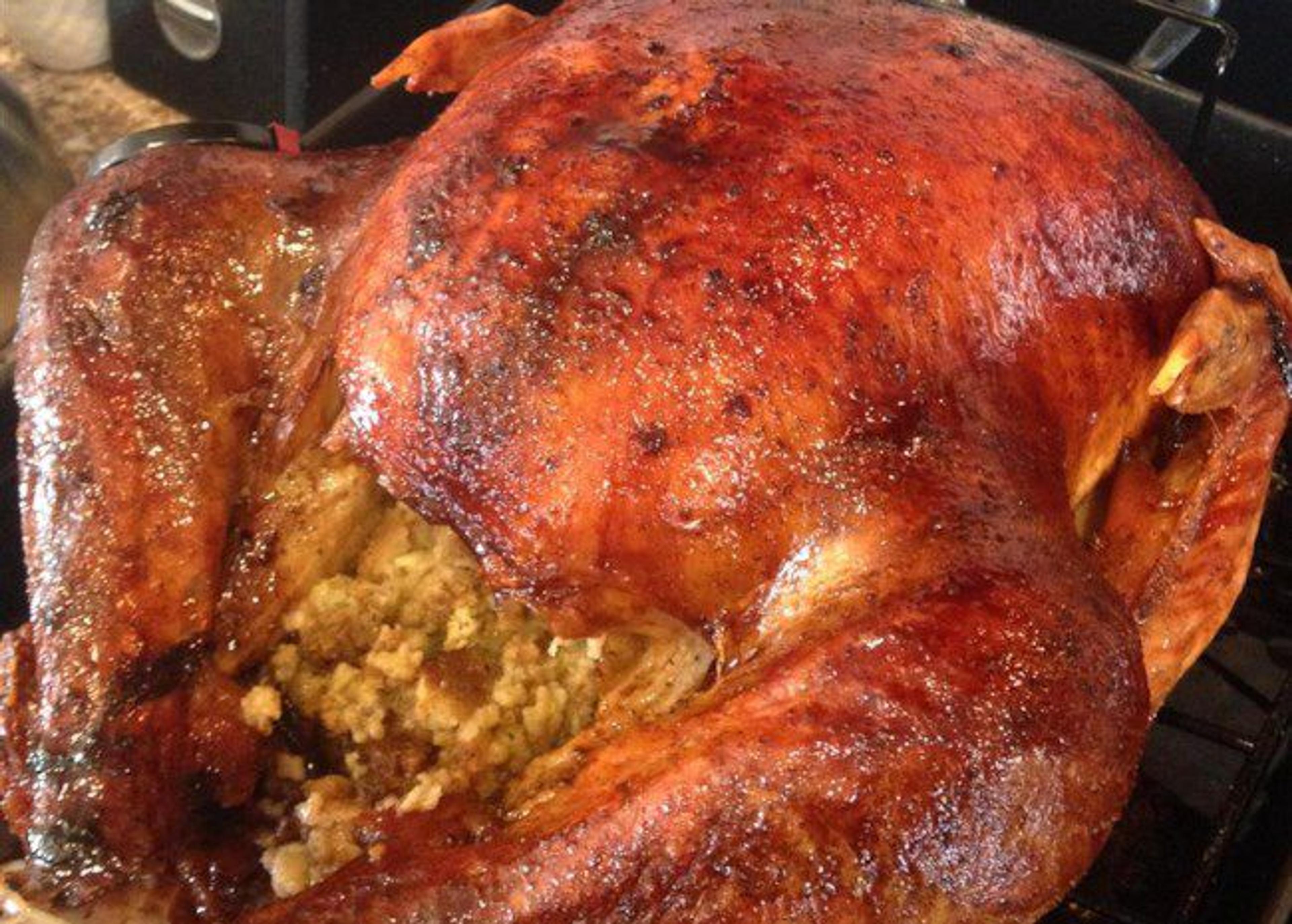 A Simply Perfect Roast Turkey Recipe