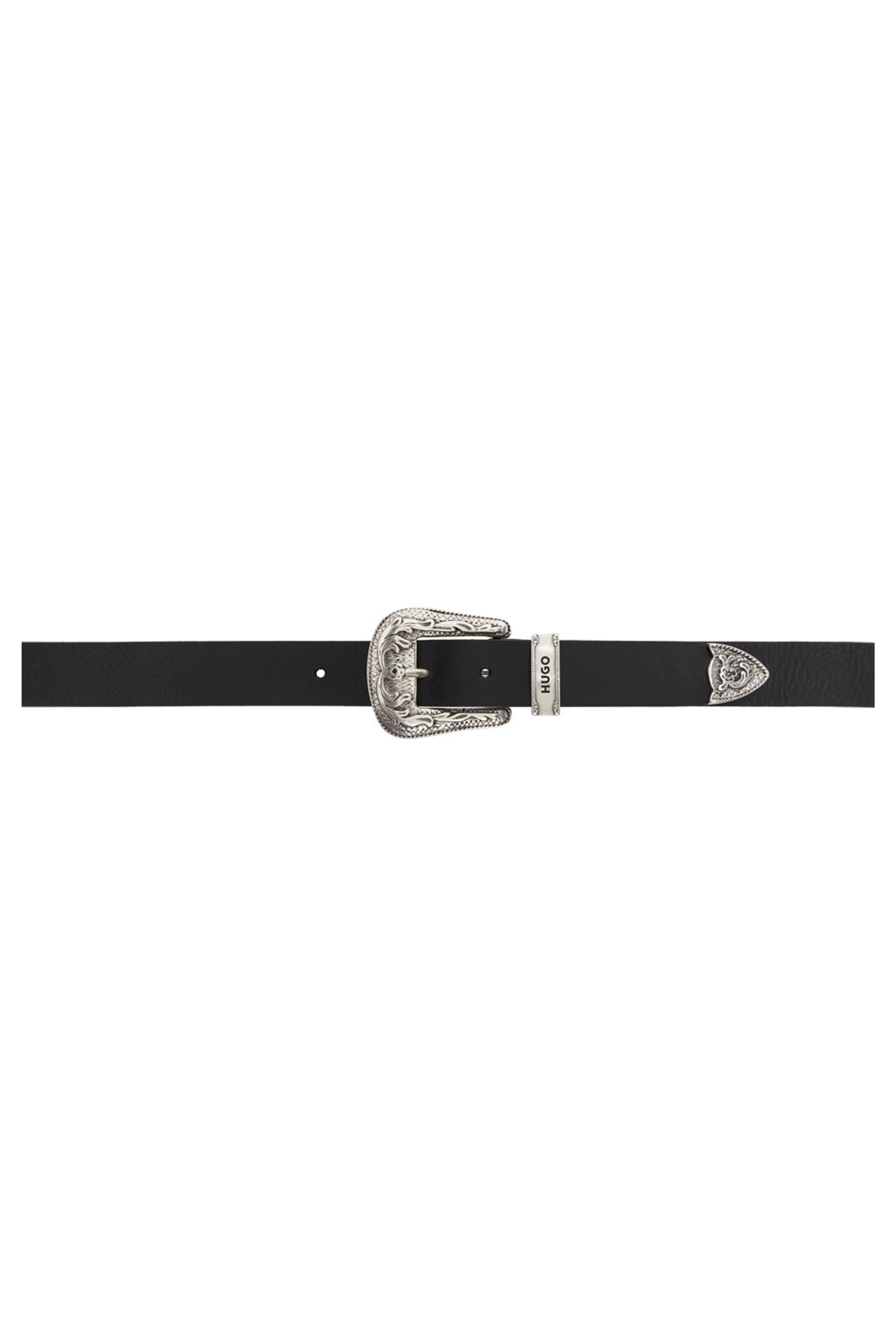 Hugo - Black Gunner Belt