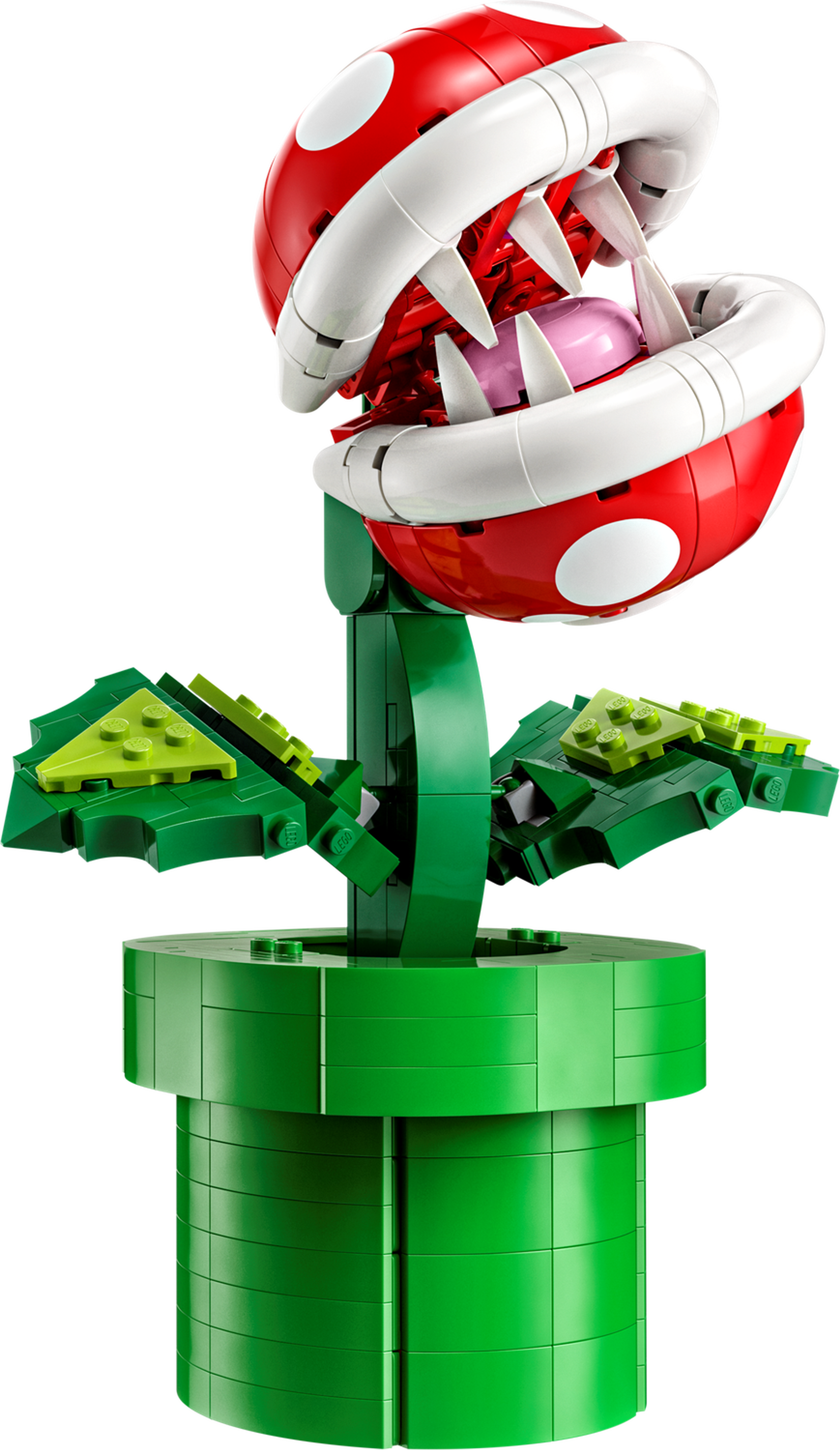 Piranha Plant 71426 | LEGO® Super Mario™ | Buy online at the Official LEGO® Shop US