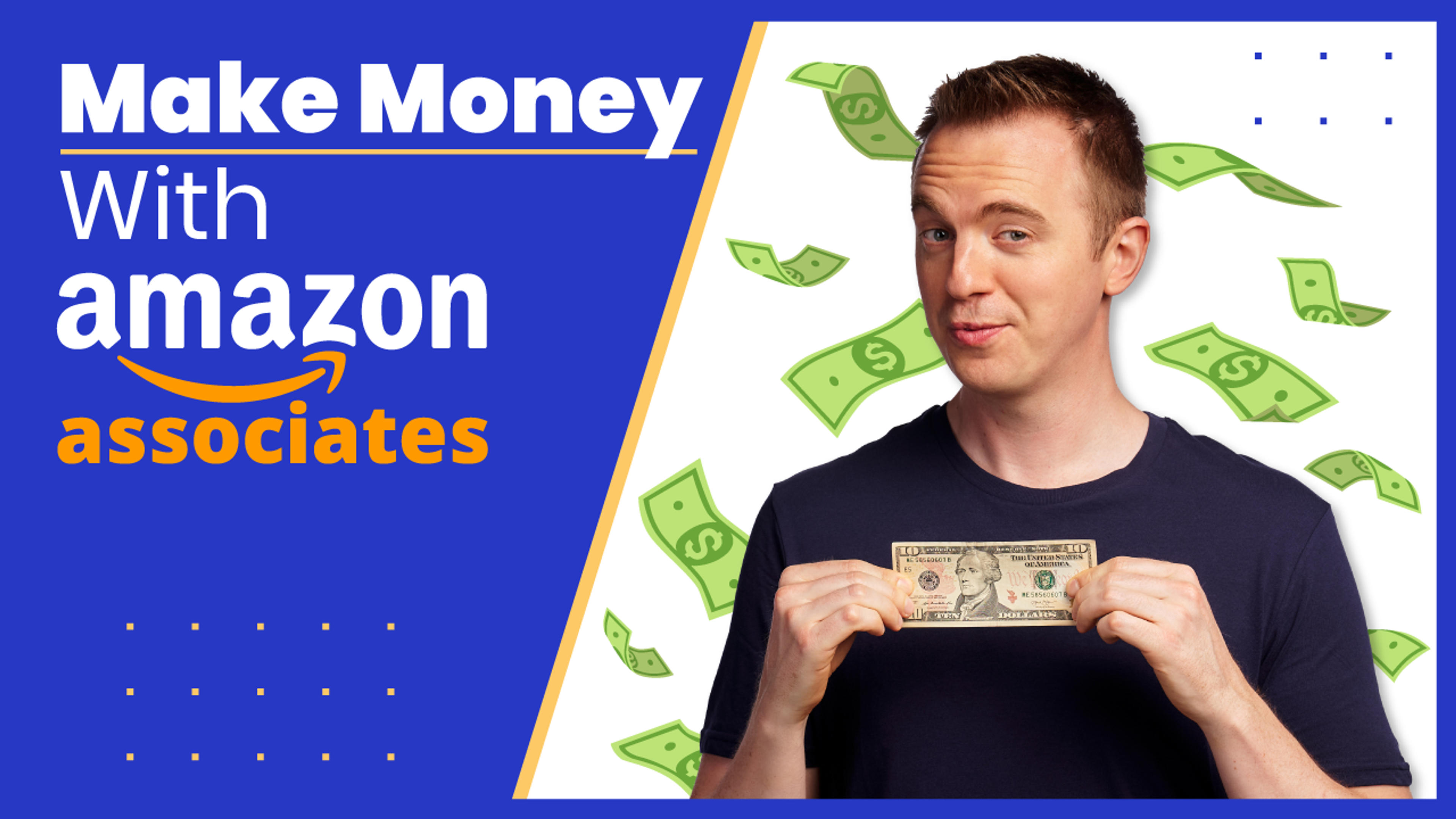 How To Make Money With Amazon Affiliate Program in 2022