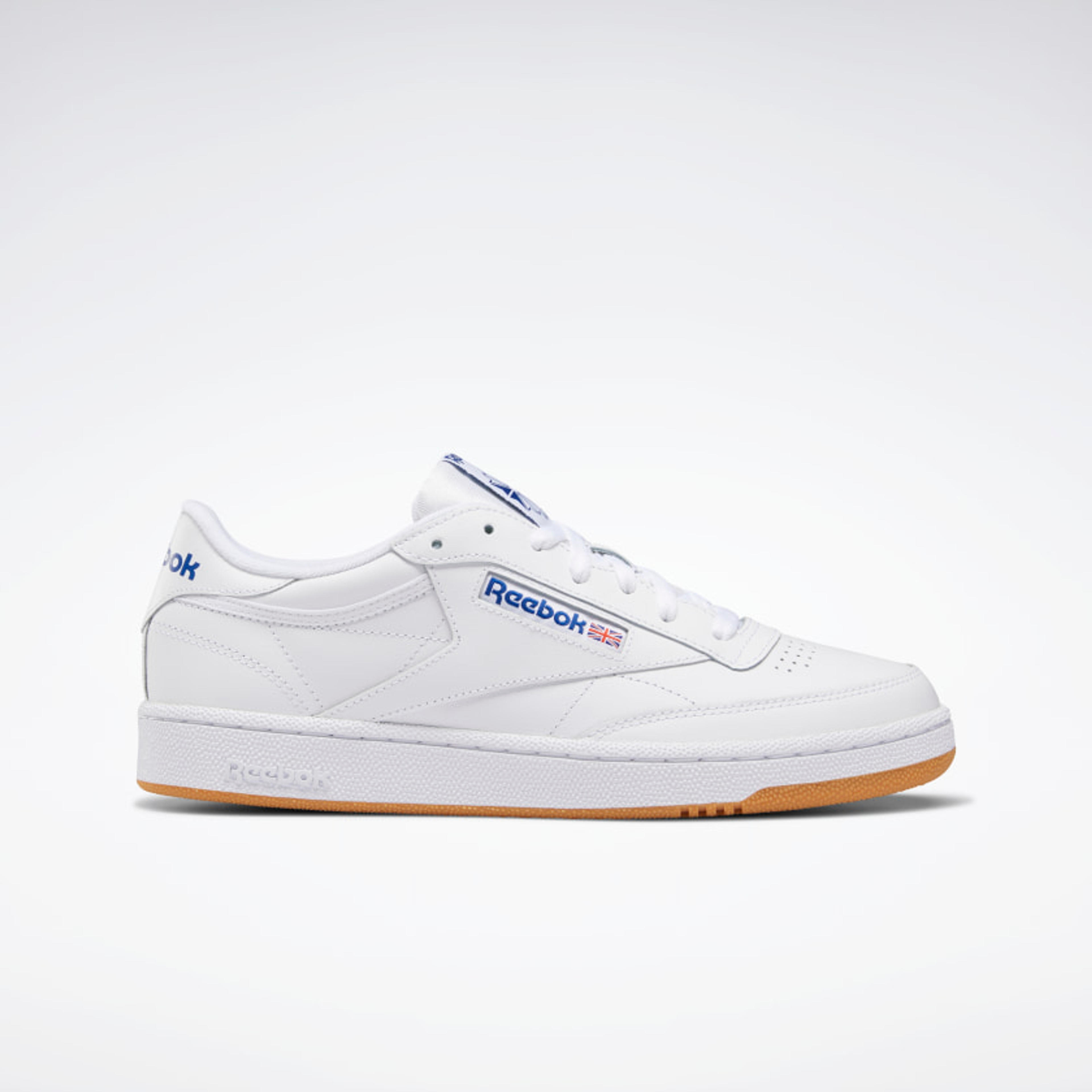 Reebok Club C 85 - White | Reebok GB