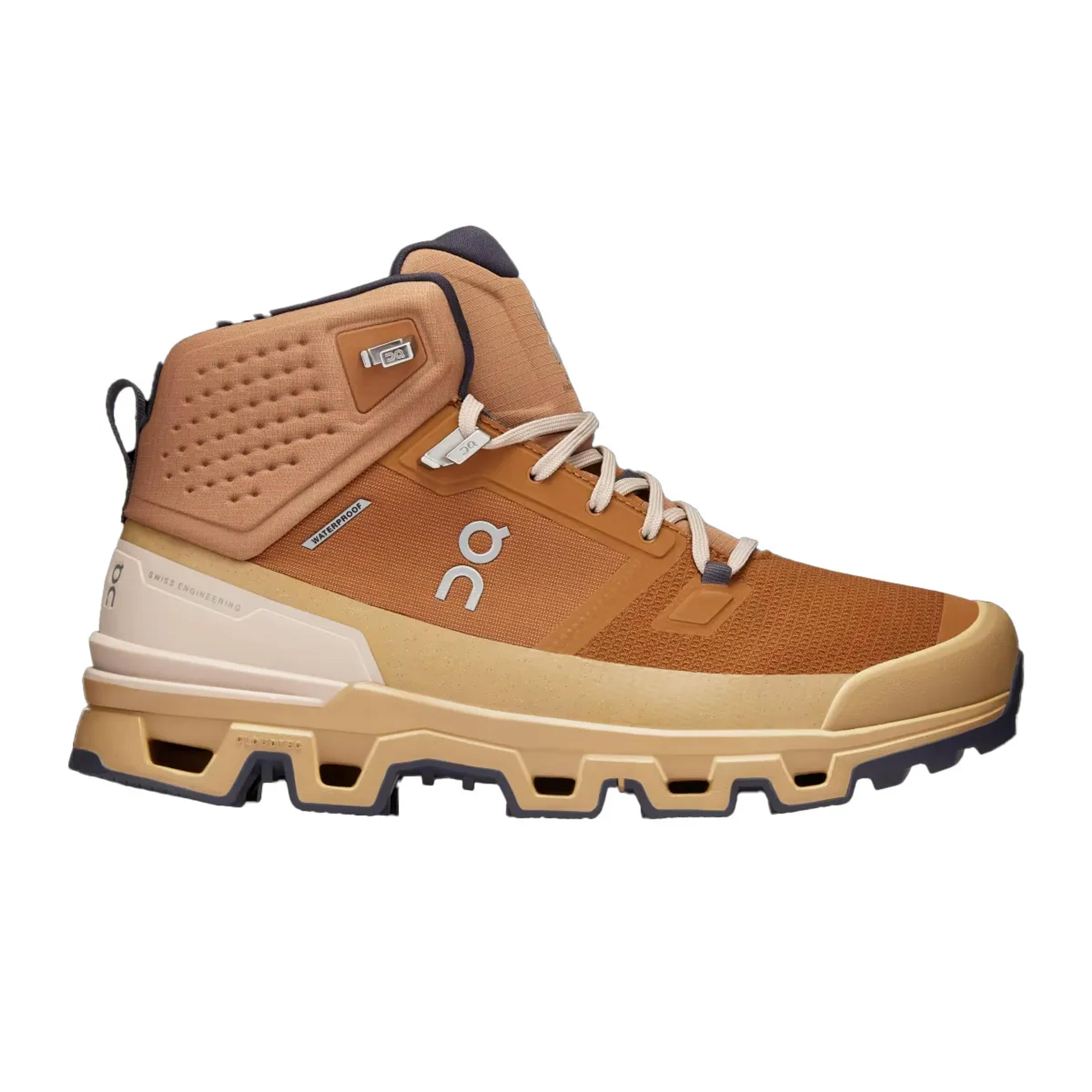 on Mens CLOUDROCK 2 Water Proof ALMOND-DUNE - Paragon Sports