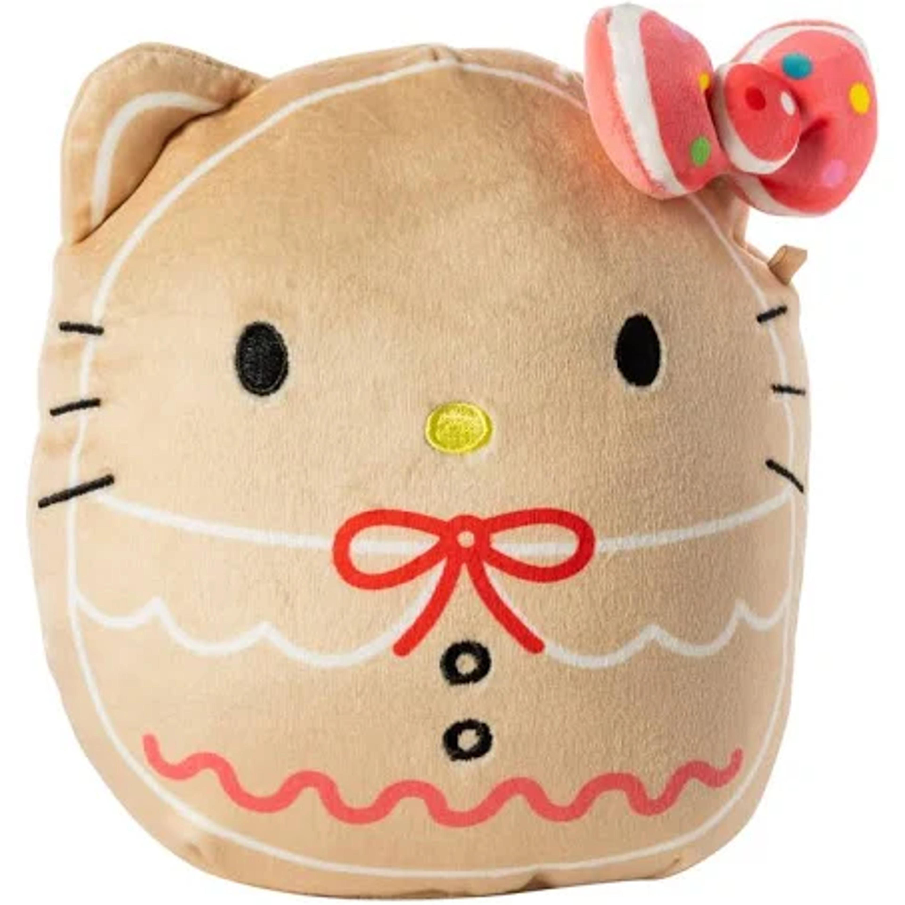 Christmas Hello Kitty And Friends Squishmallows 6.5In