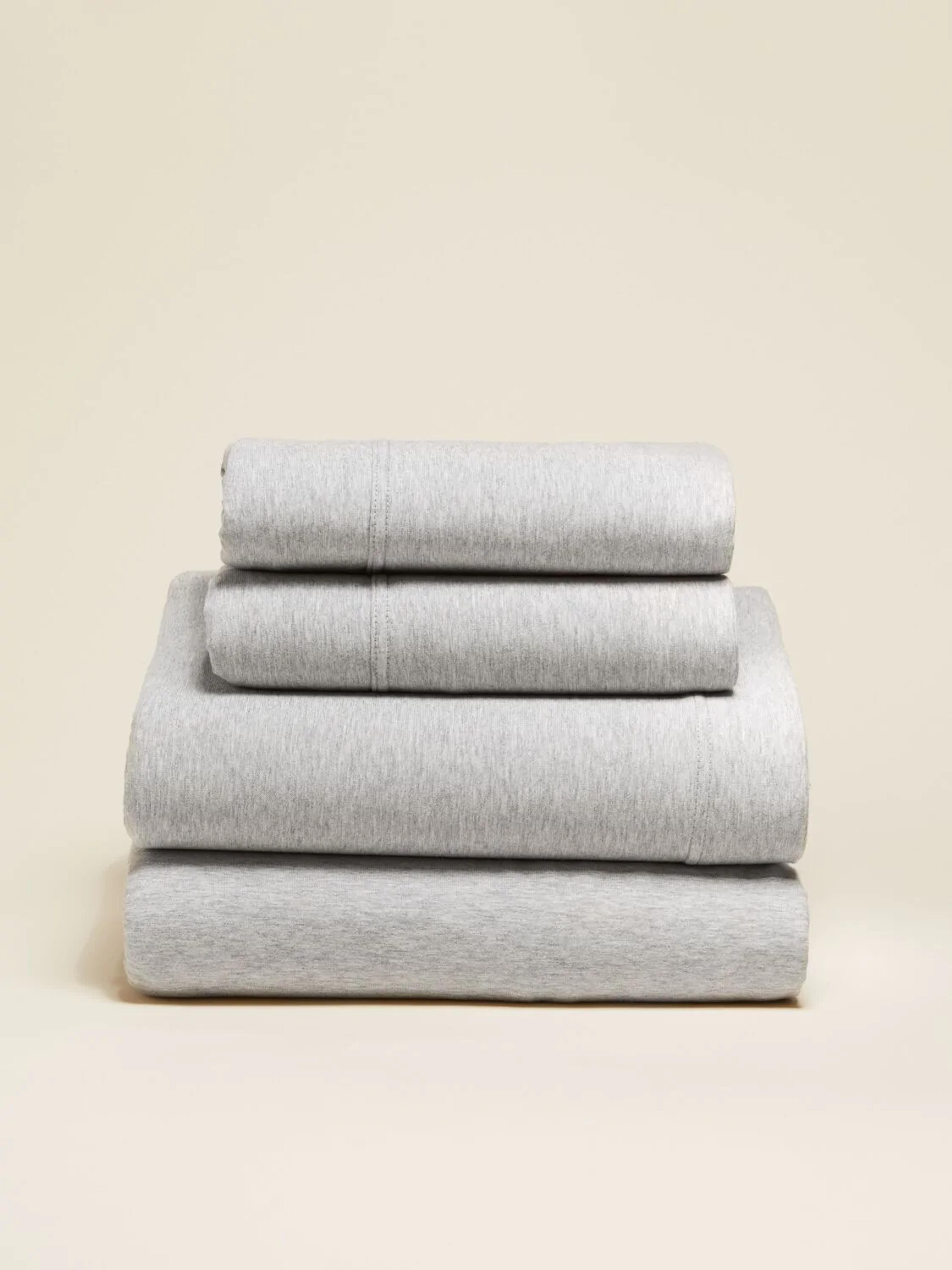 Jersey Cotton Sheet Set