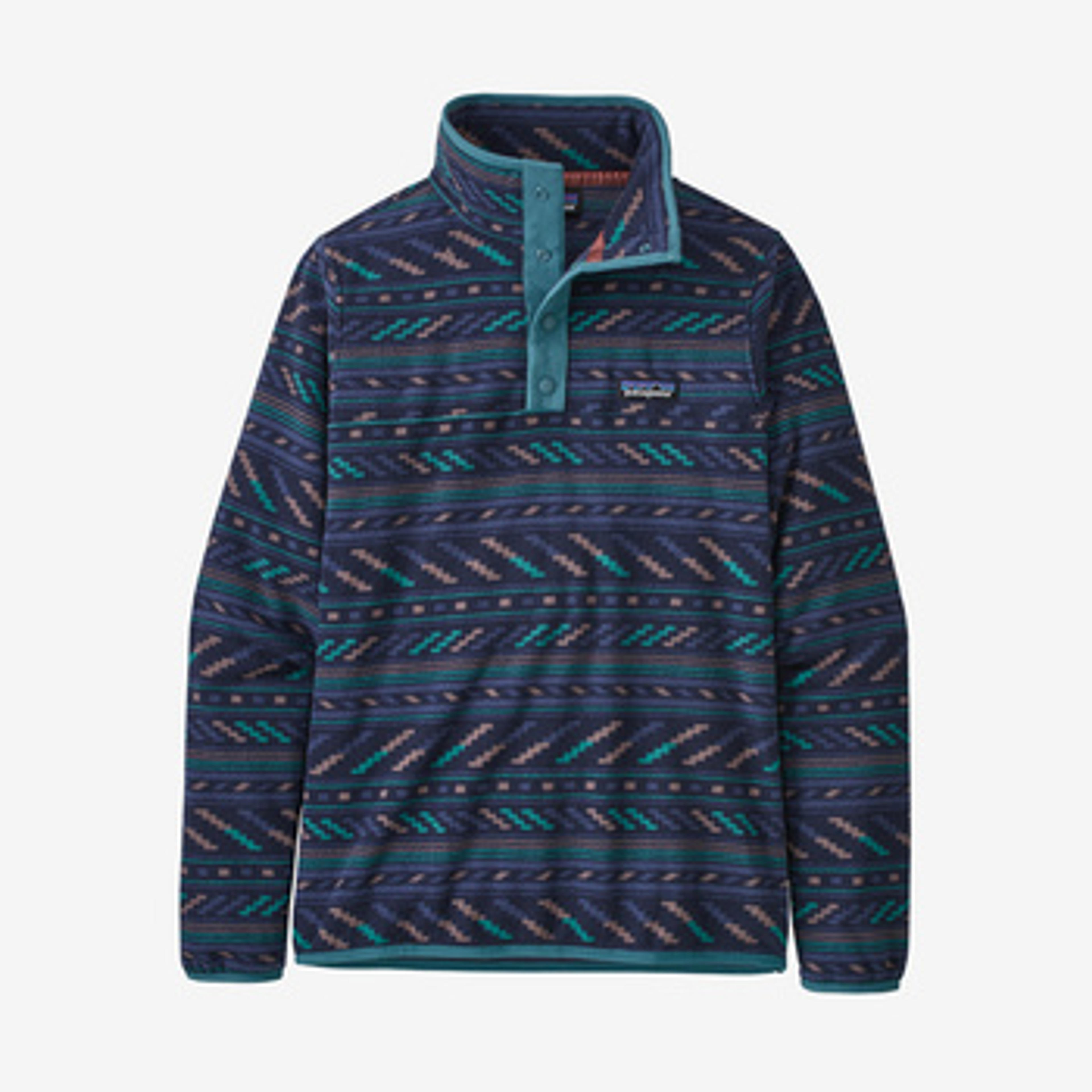 W's Micro D® Snap-T® Pullover