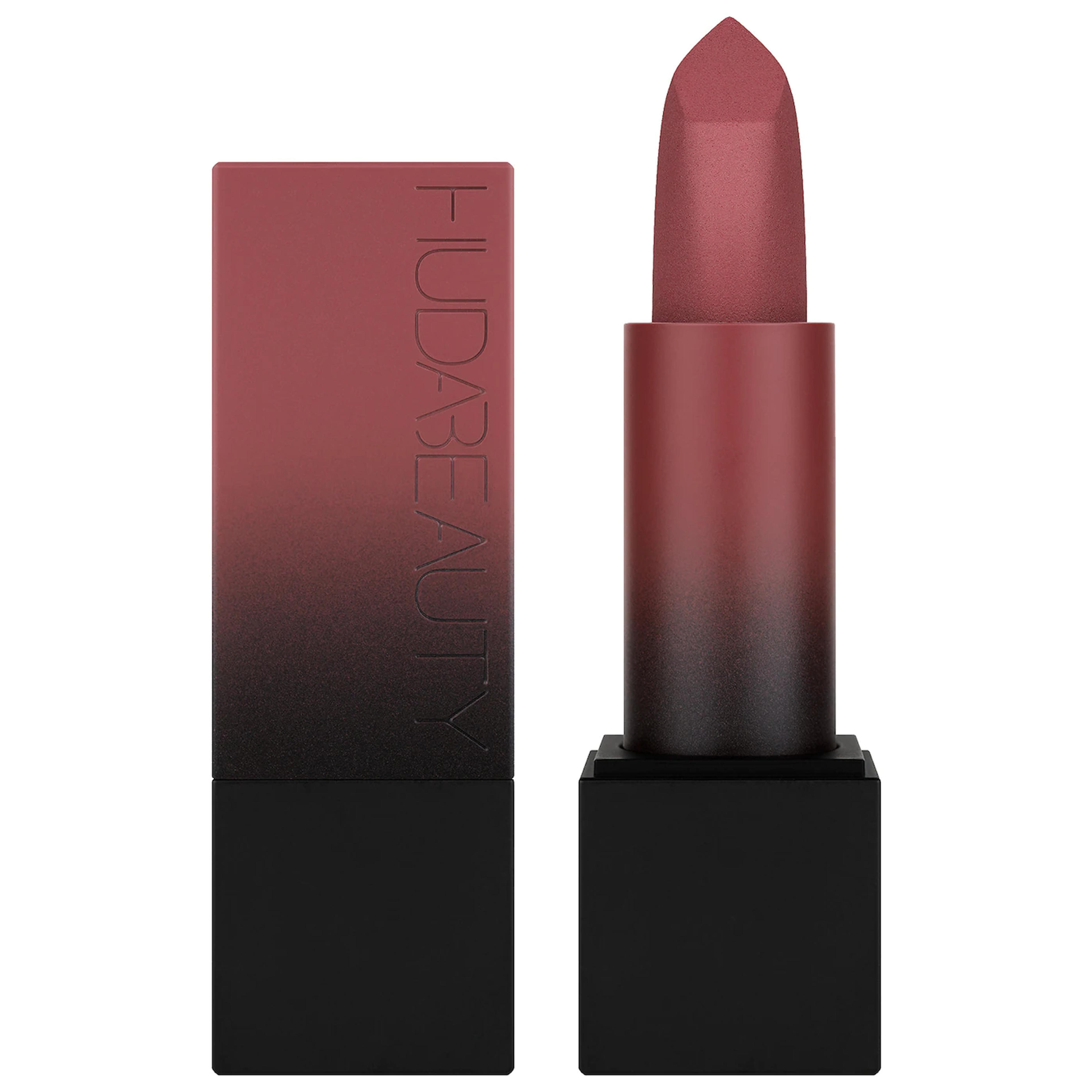 Power Bullet Matte Lipstick - HUDA BEAUTY | Sephora