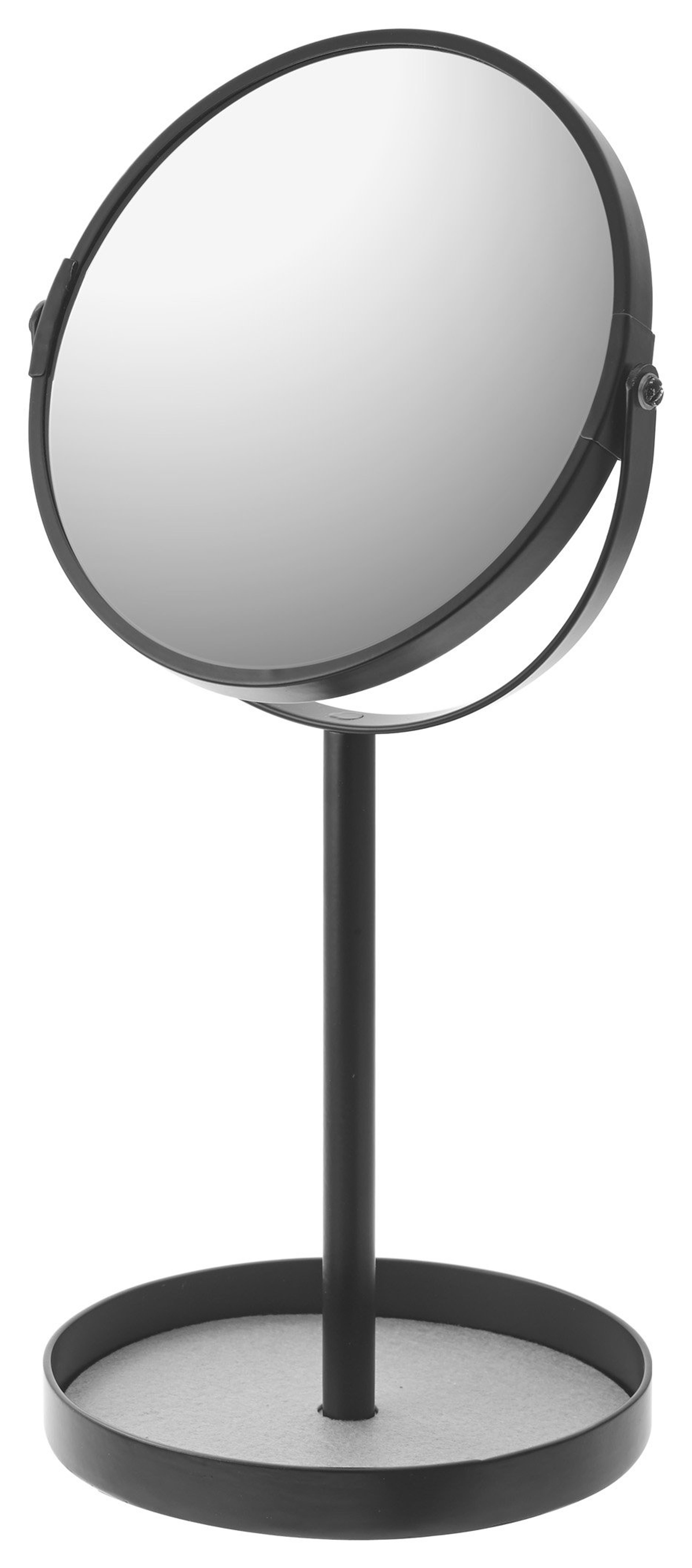 YAMAZAKI home 2820 Tower Standing Mirror,Black