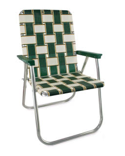 Lawn Chair USA Folding Aluminum Webbing Chair - Walmart.com