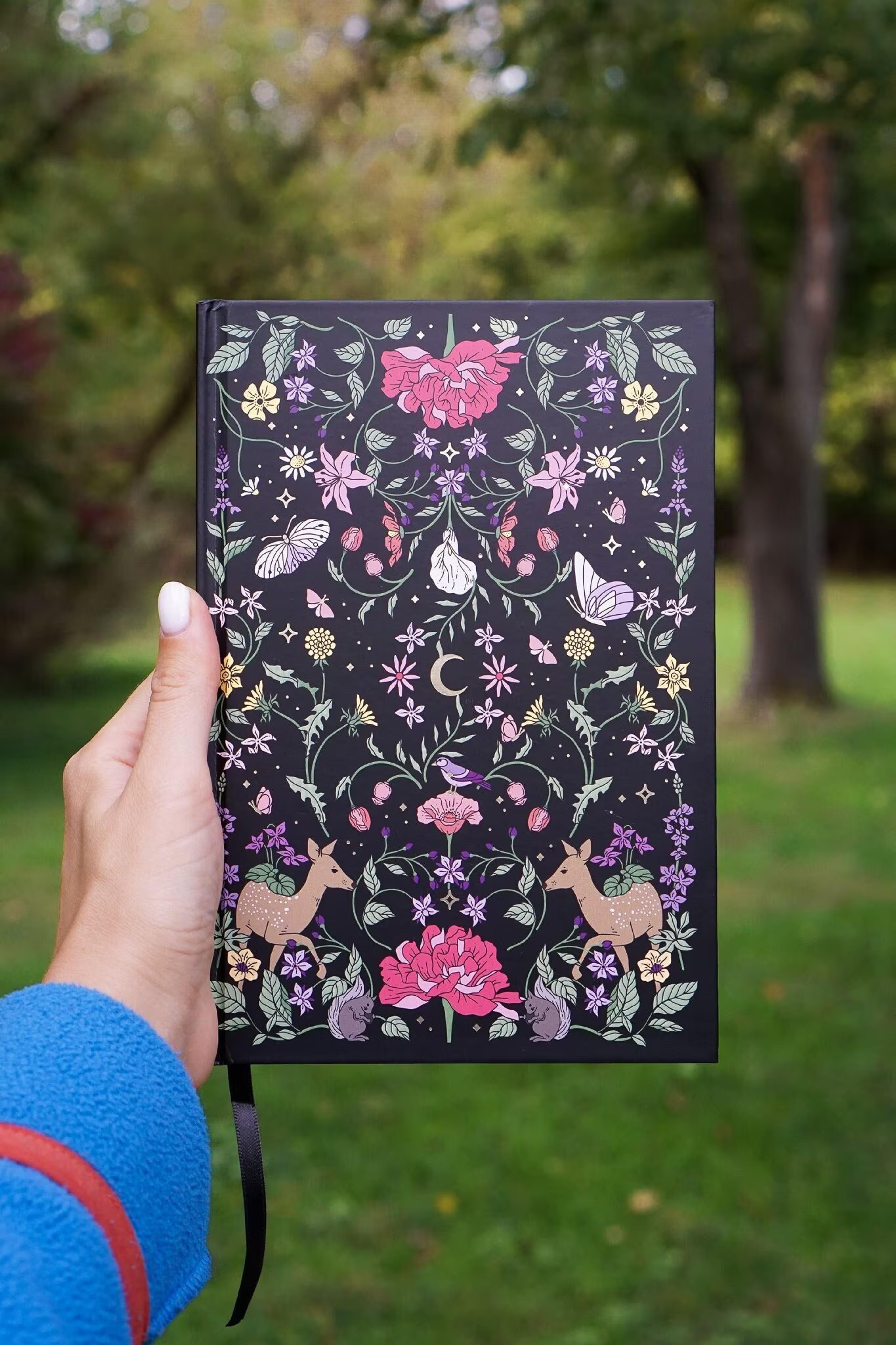 Witchy Things Journal - Etsy