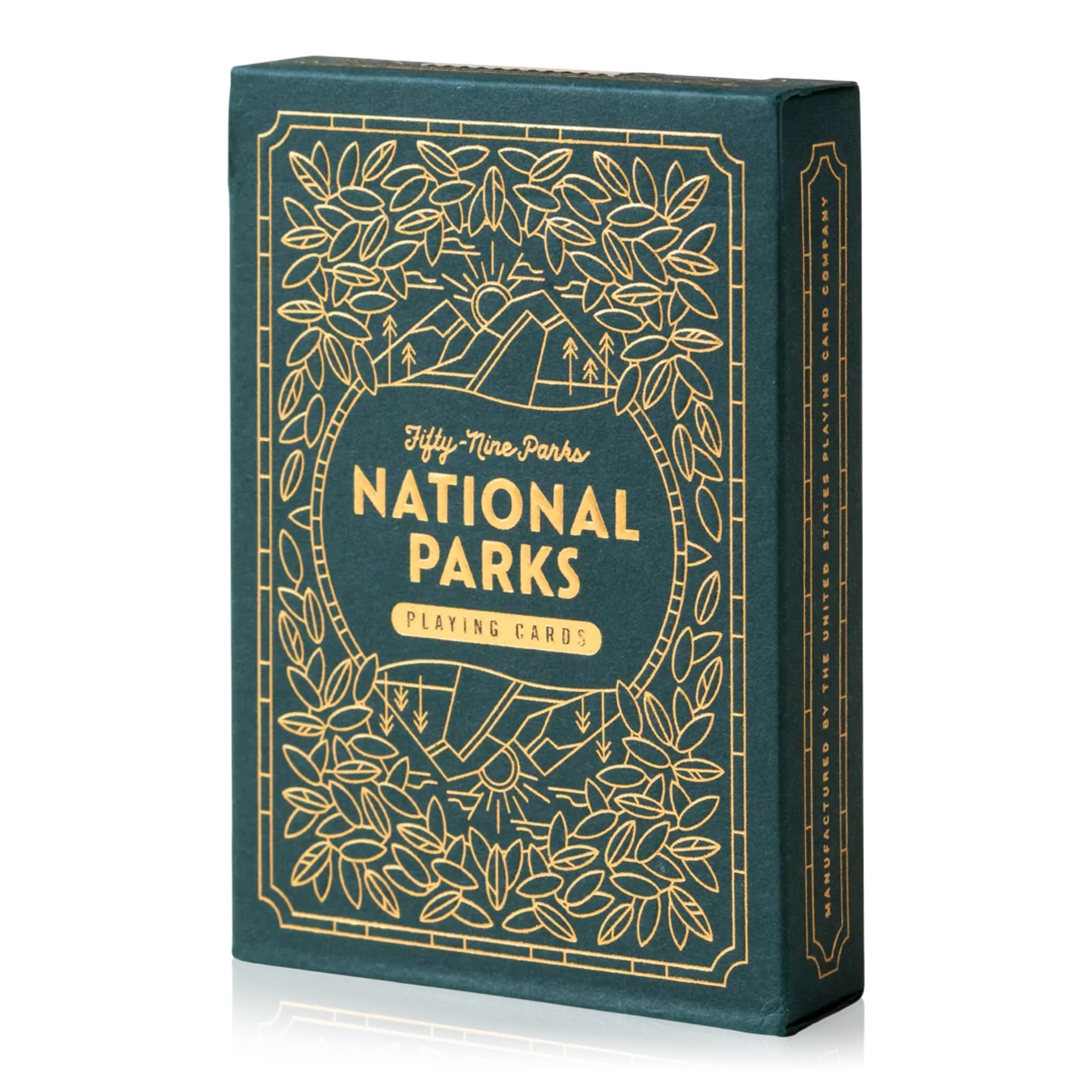 Parks - National Park themed Playing Cards! – Art of Play