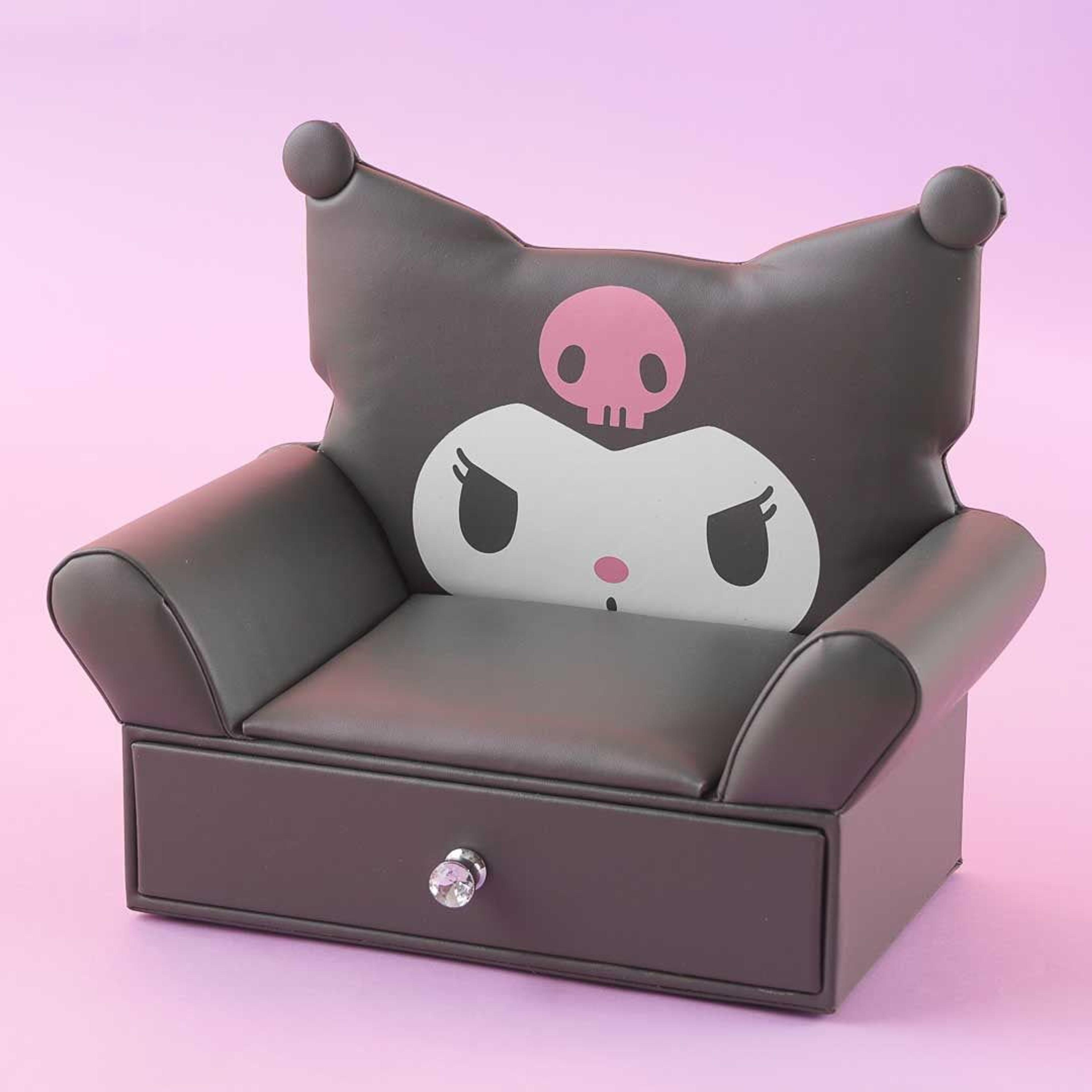 Kuromi Couch Drawer